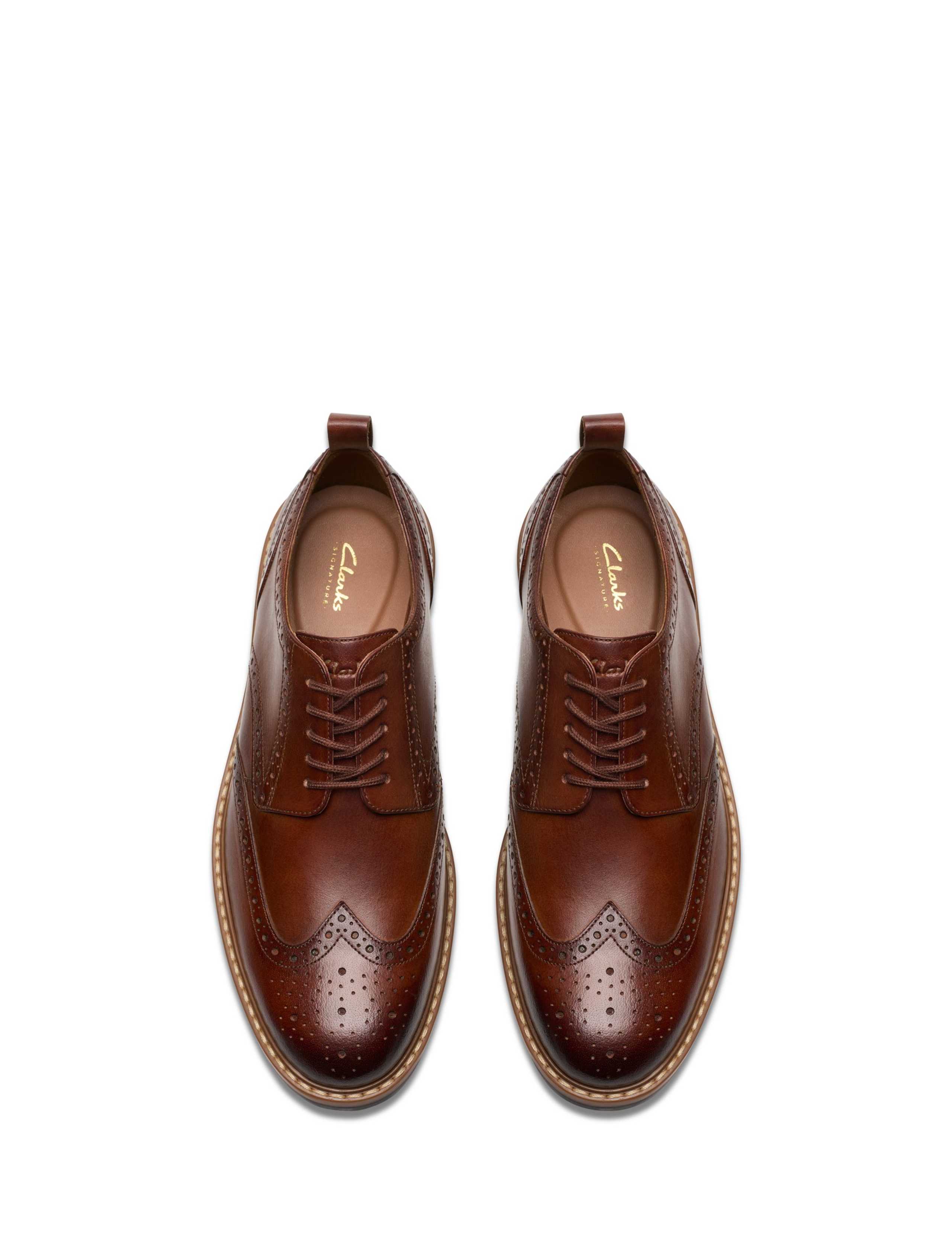 Leather Brogues 5 of 8