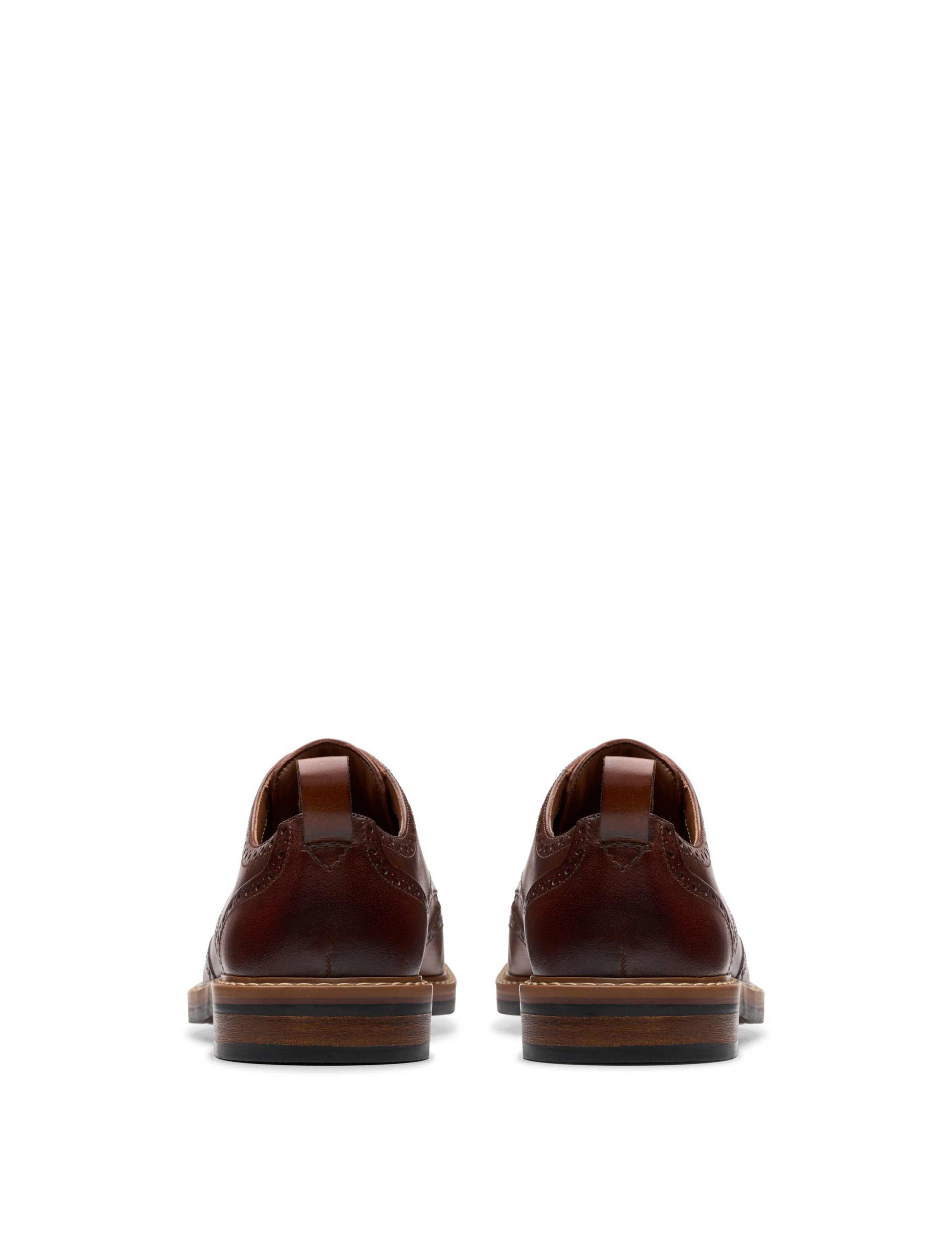 Leather Brogues 6 of 8