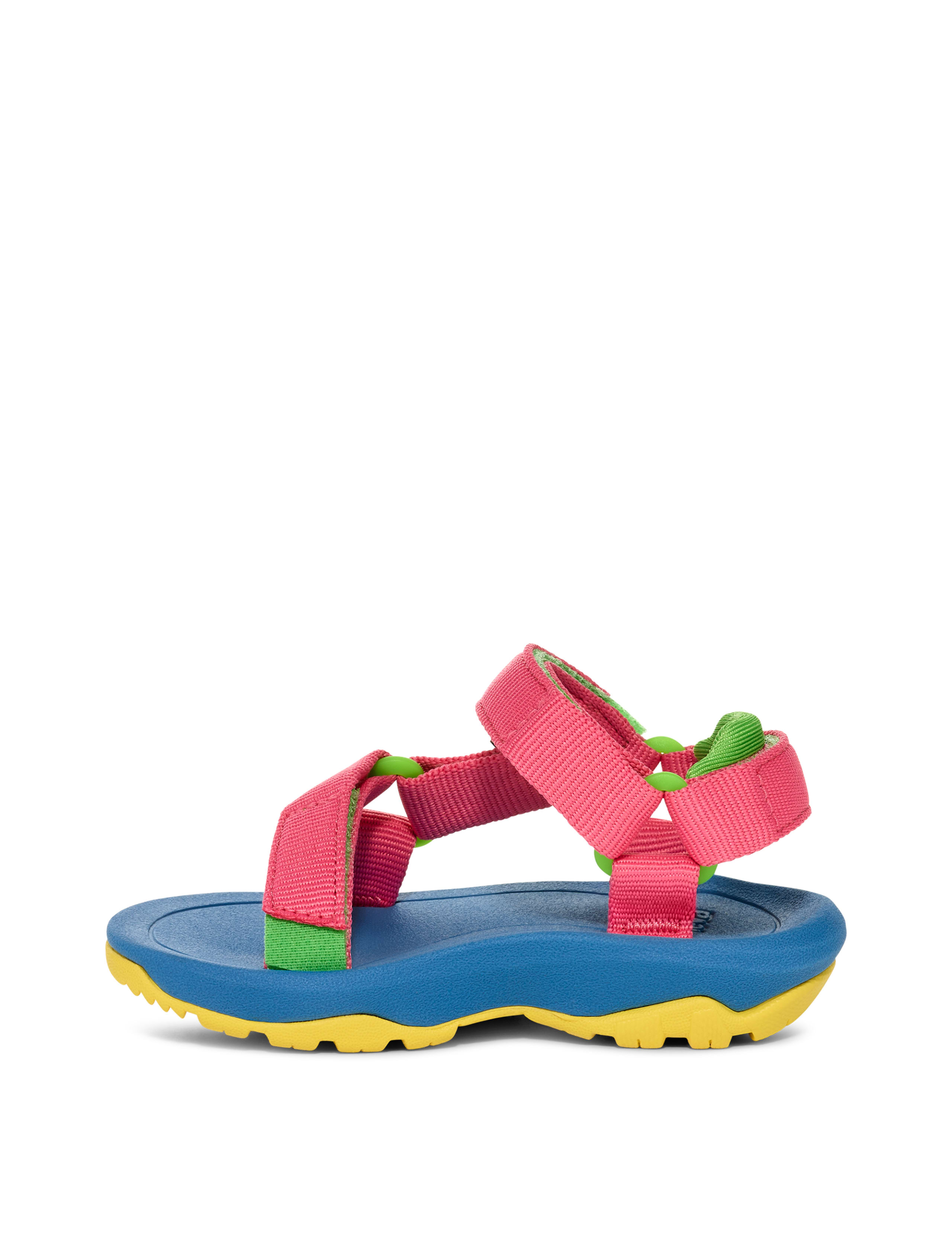 Kids' Hurricane XLT 2 Riptape Sandals (3 Small - 9 Small) 3 of 6