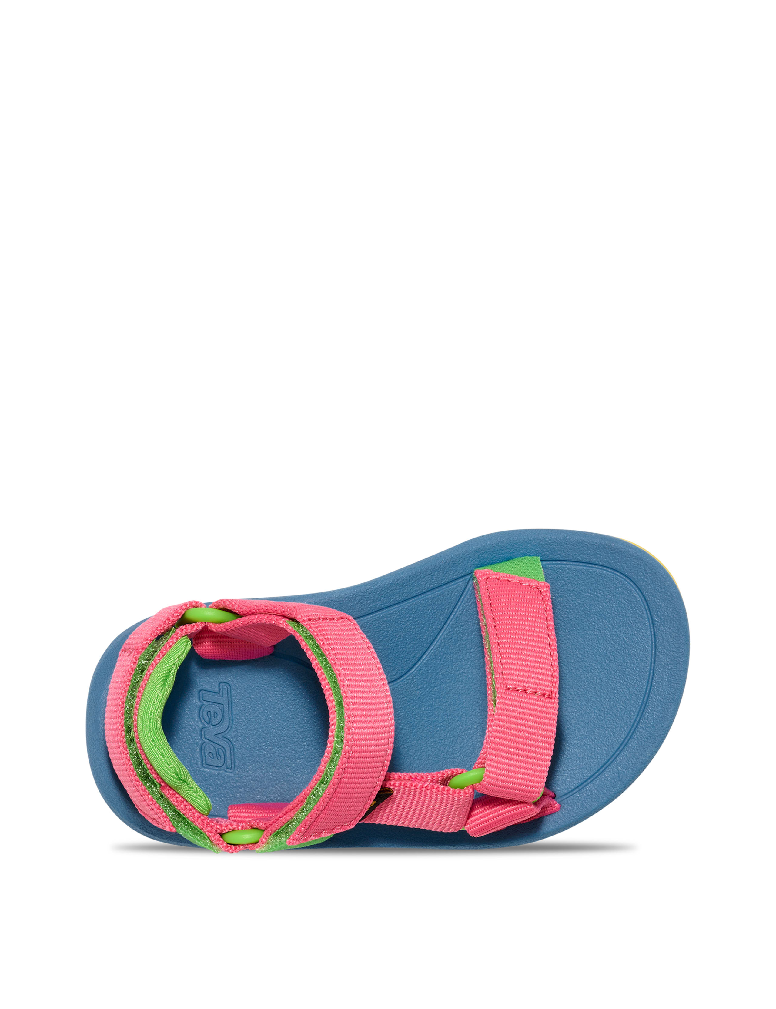 Kids' Hurricane XLT 2 Riptape Sandals (3 Small - 9 Small) 5 of 6