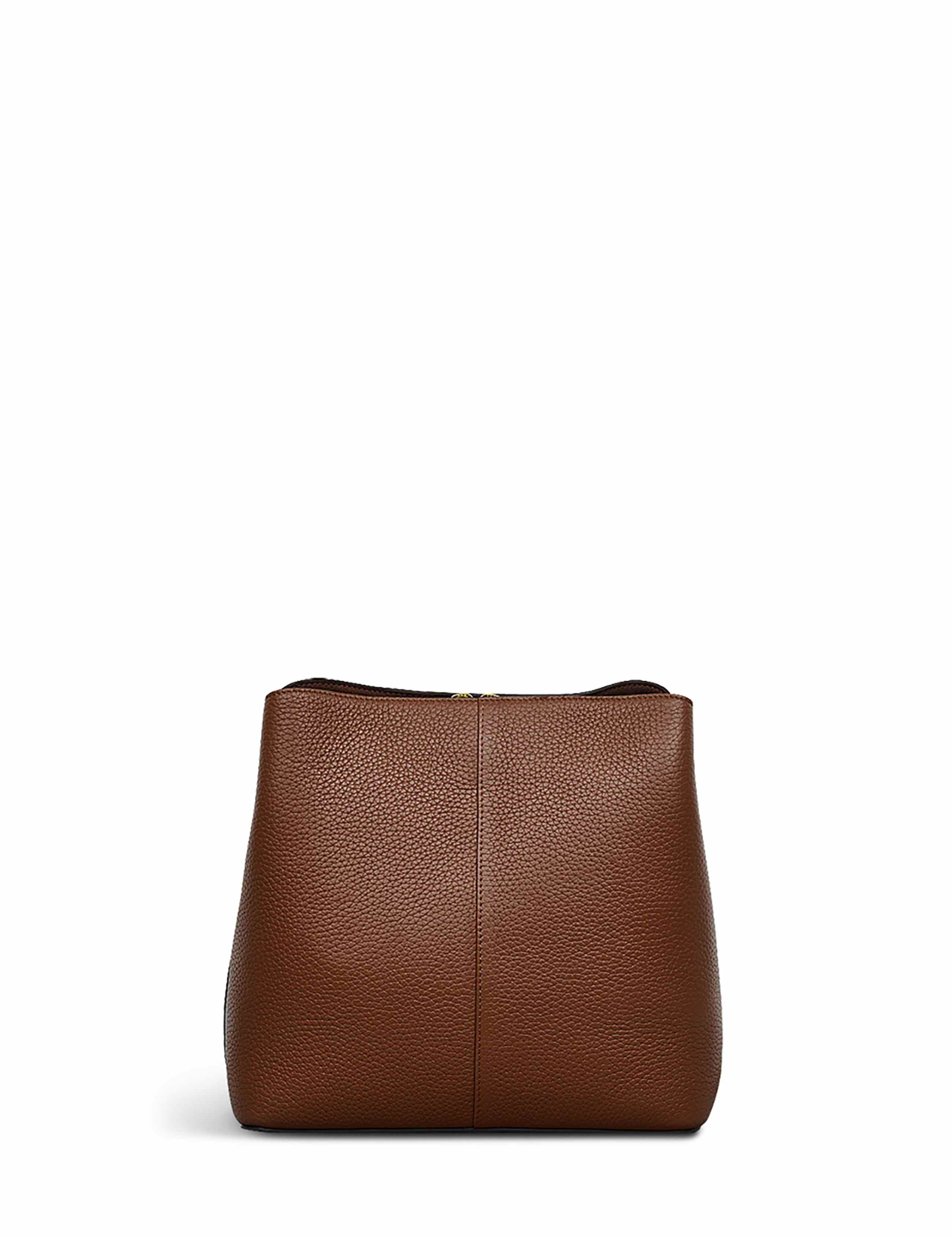 Dukes Place Icon Leather Cross Body Bag 3 of 5