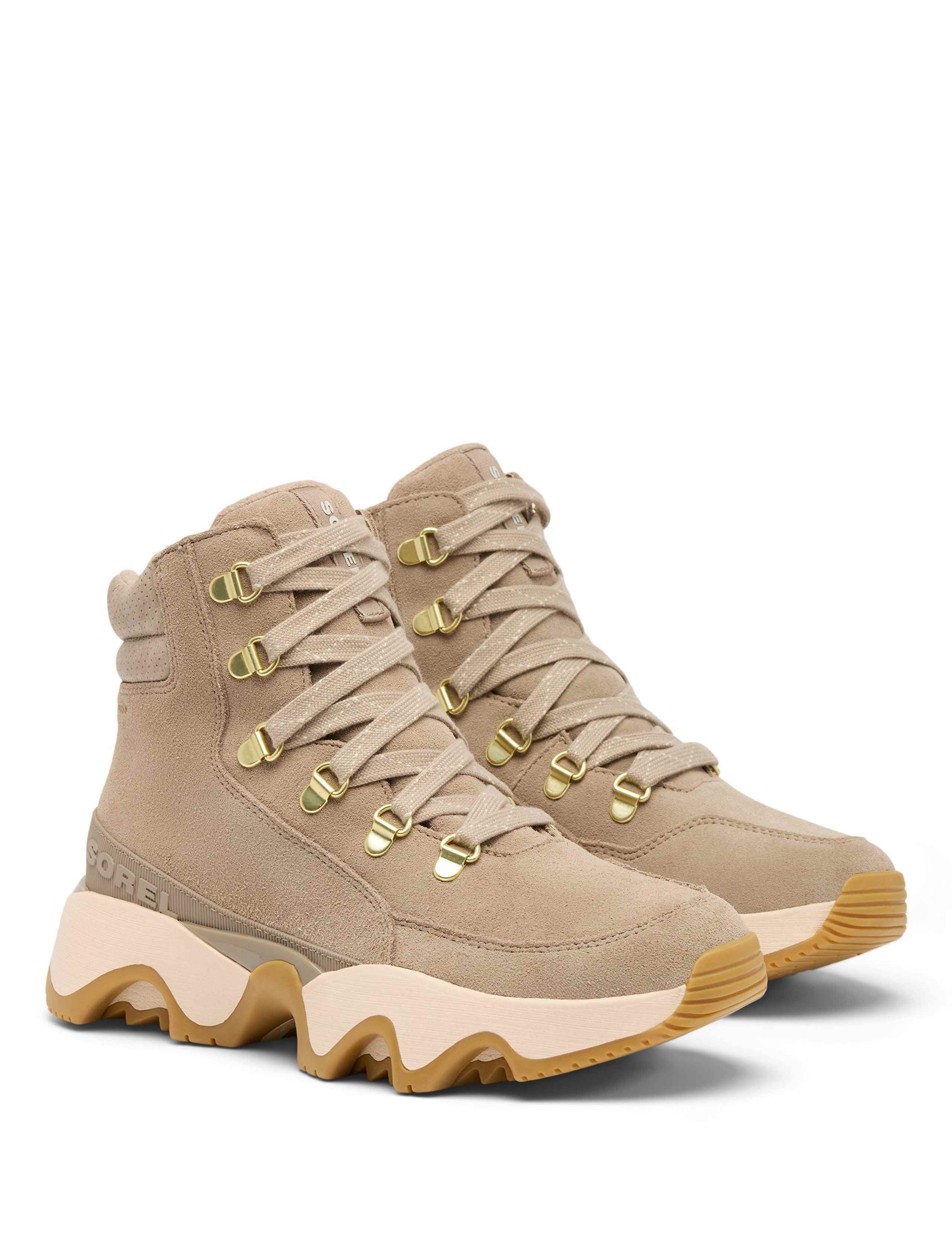 Kinetic Impact Conquest Plus Suede Walking Boots 2 of 6