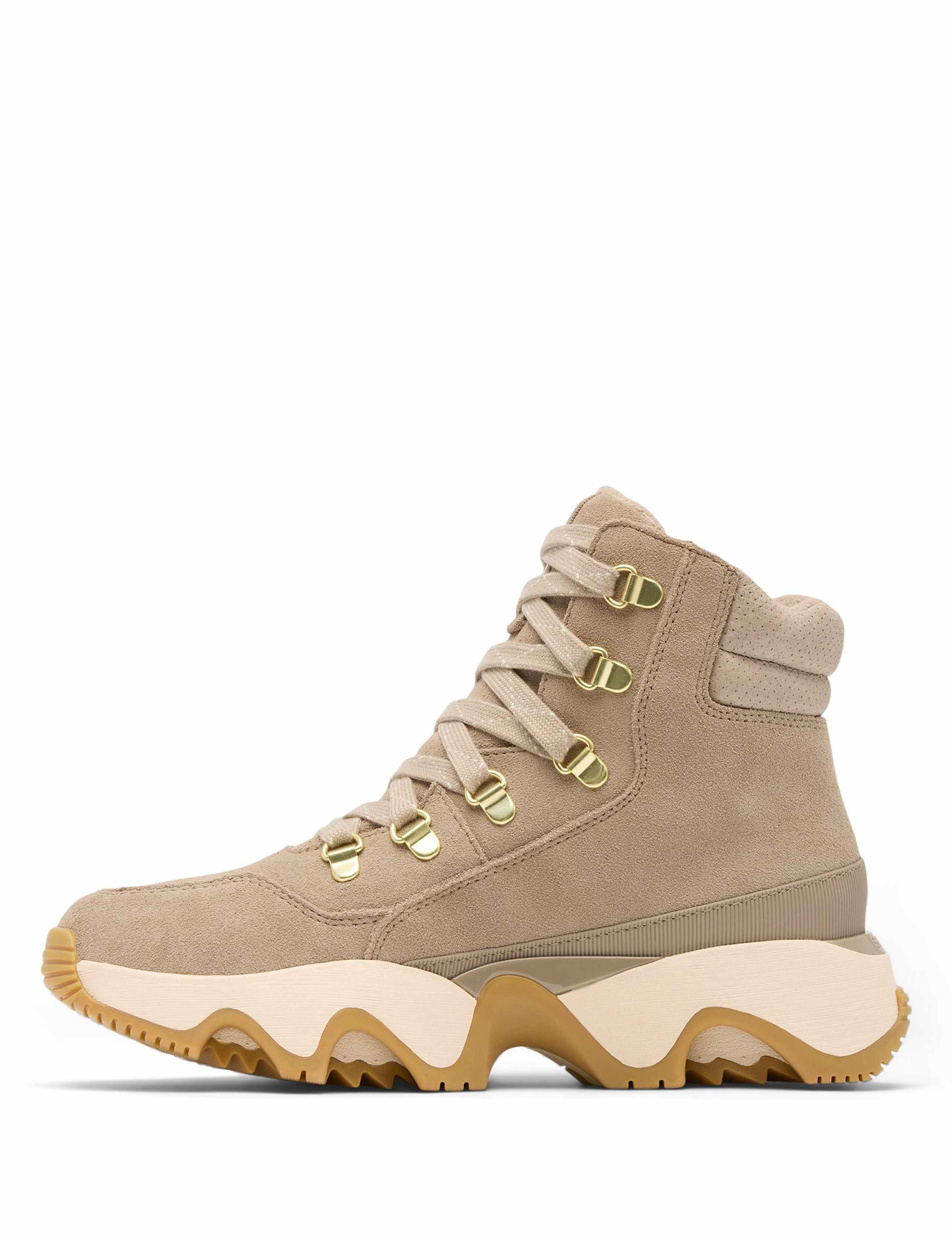 Kinetic Impact Conquest Plus Suede Walking Boots 3 of 6