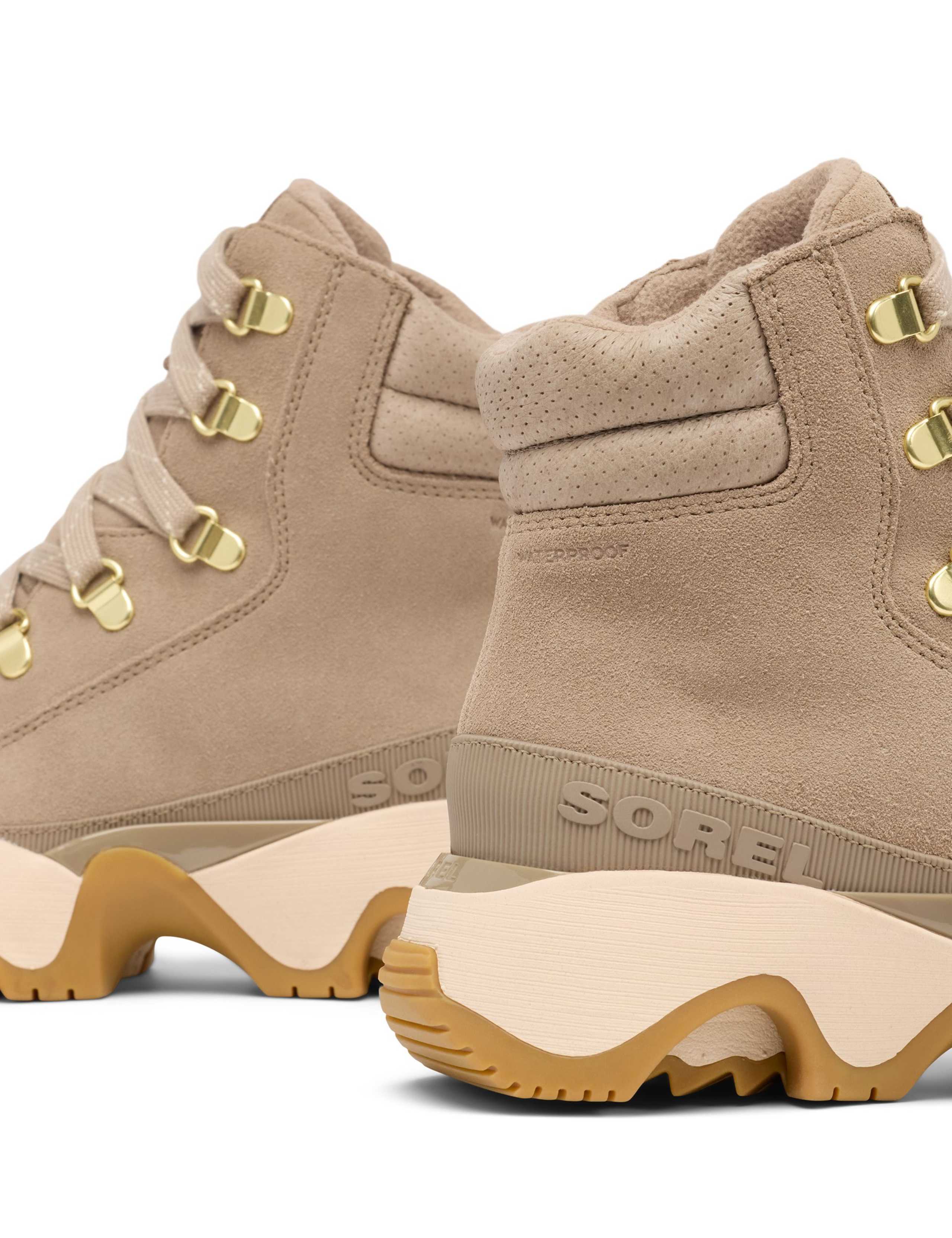 Kinetic Impact Conquest Plus Suede Walking Boots 5 of 6