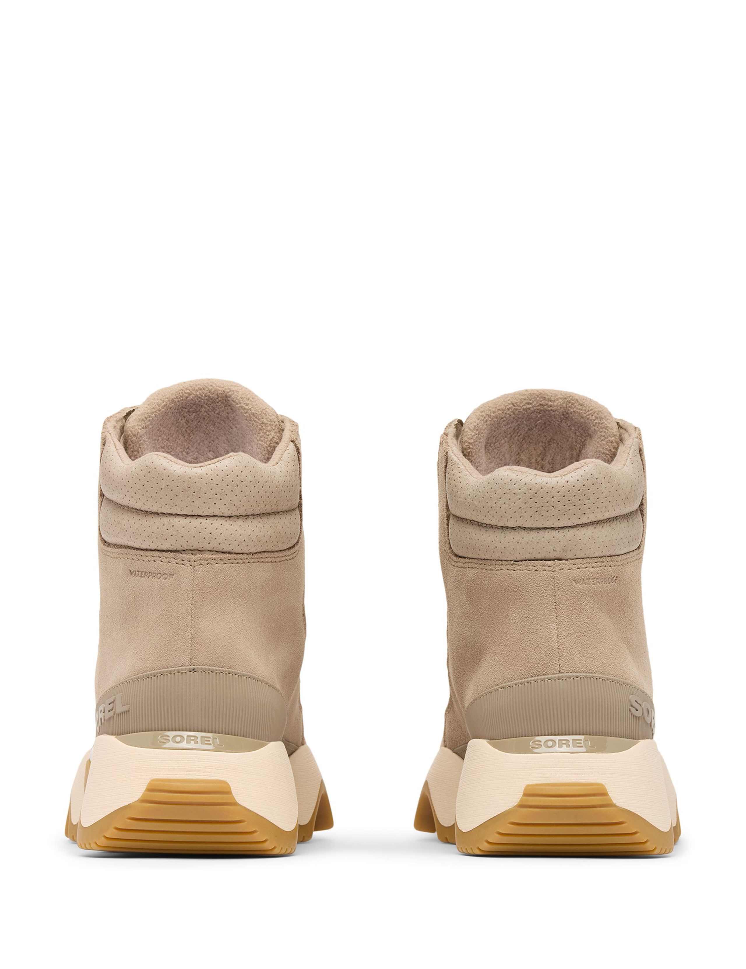 Kinetic Impact Conquest Plus Suede Walking Boots 6 of 6