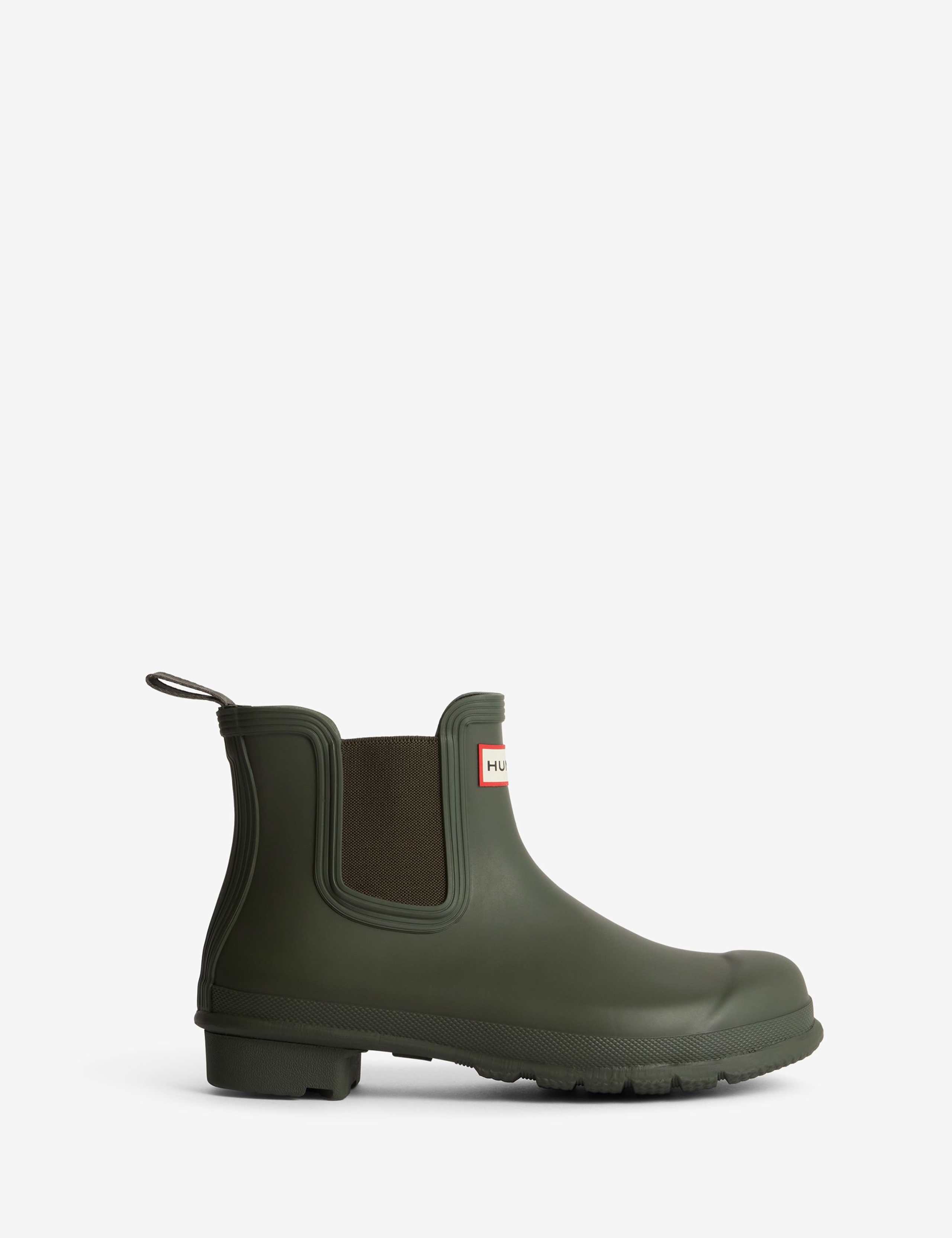 Flat Wellington Boots 1 of 4