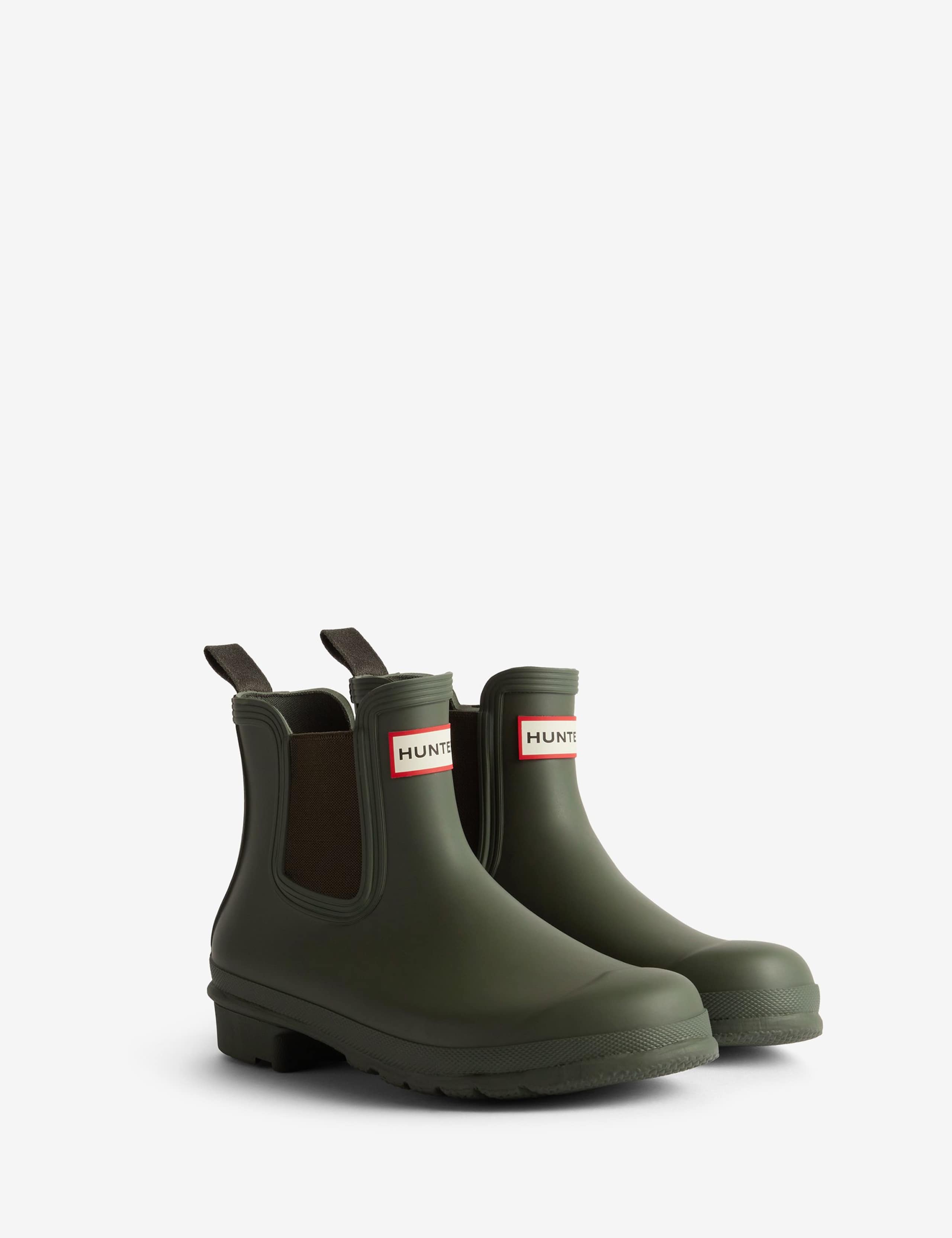 Flat Wellington Boots 2 of 4
