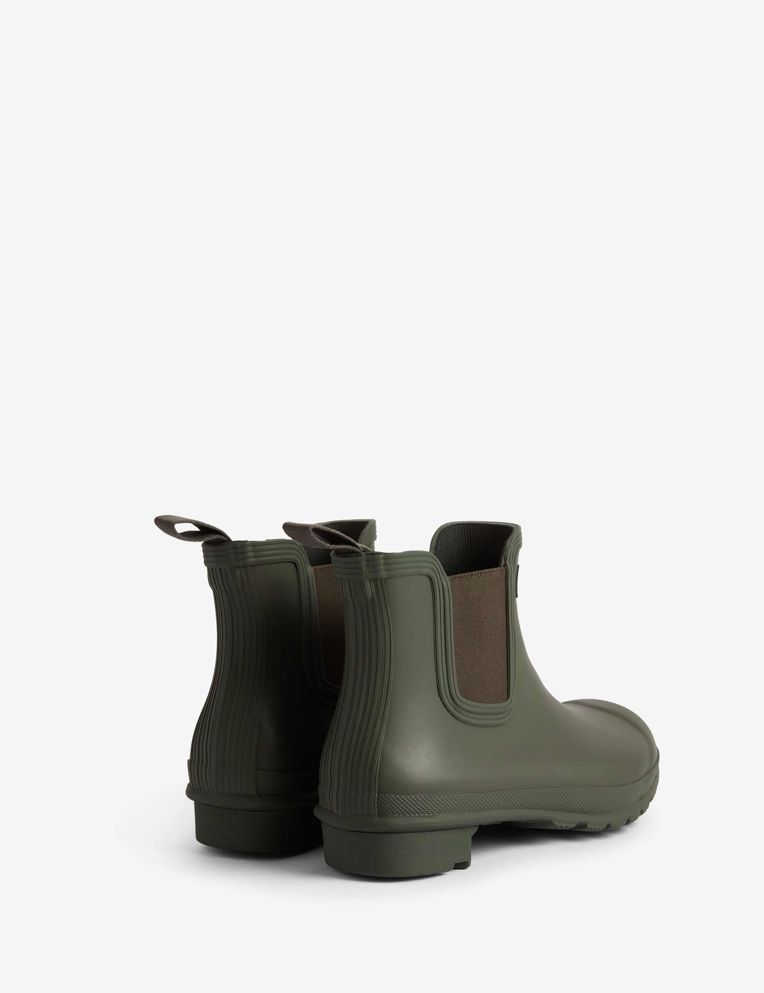 Flat Wellington Boots 4 of 4