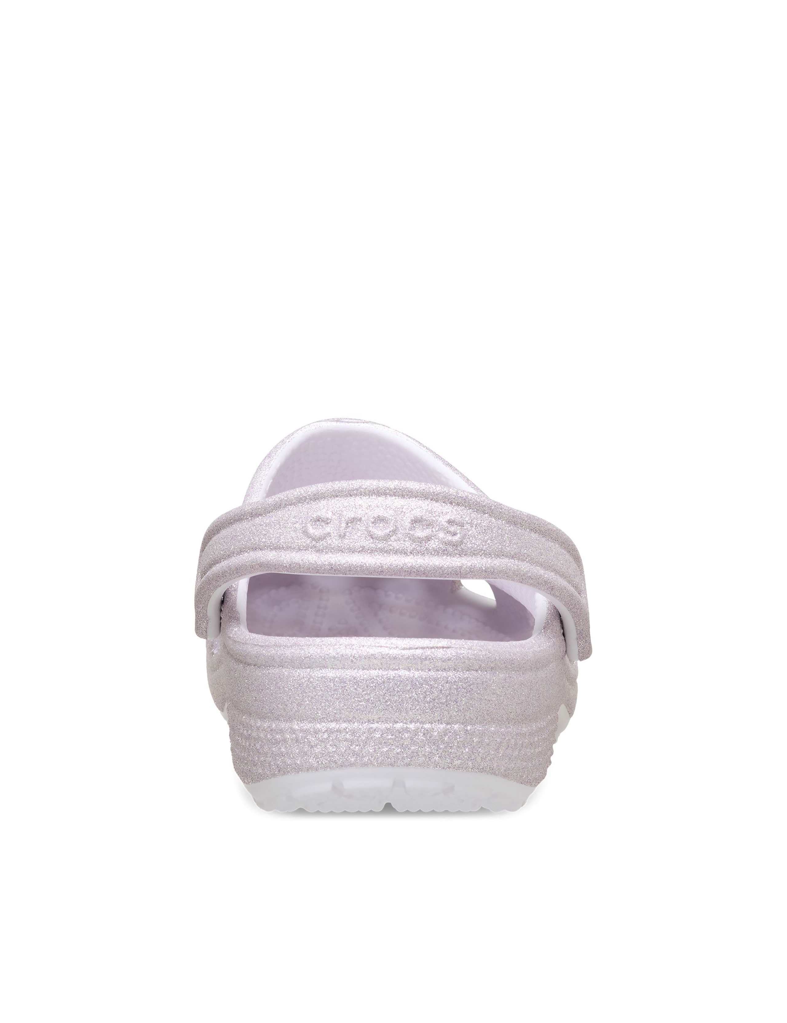 Glitter Flat Clogs 2 of 3