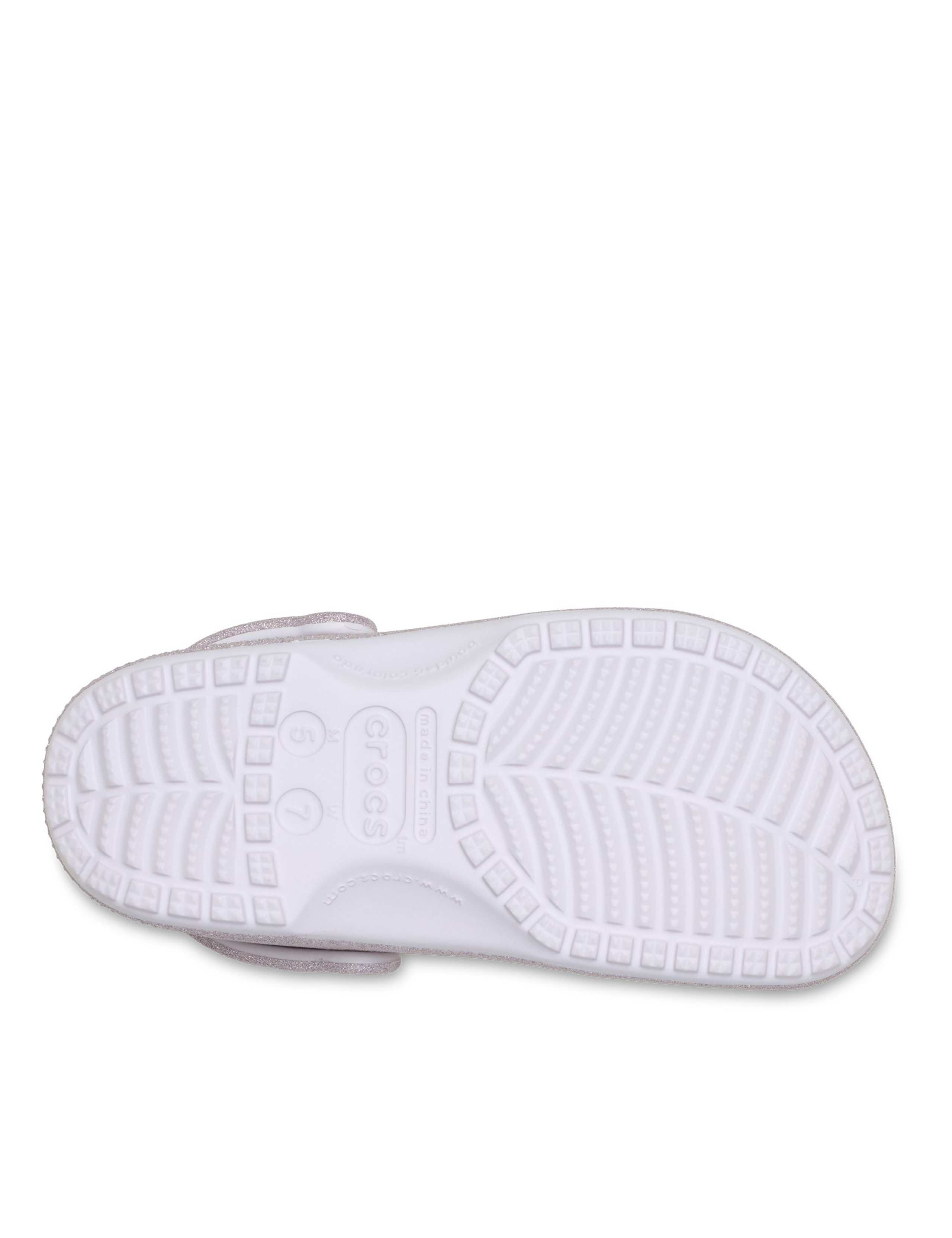 Glitter Flat Clogs 3 of 3