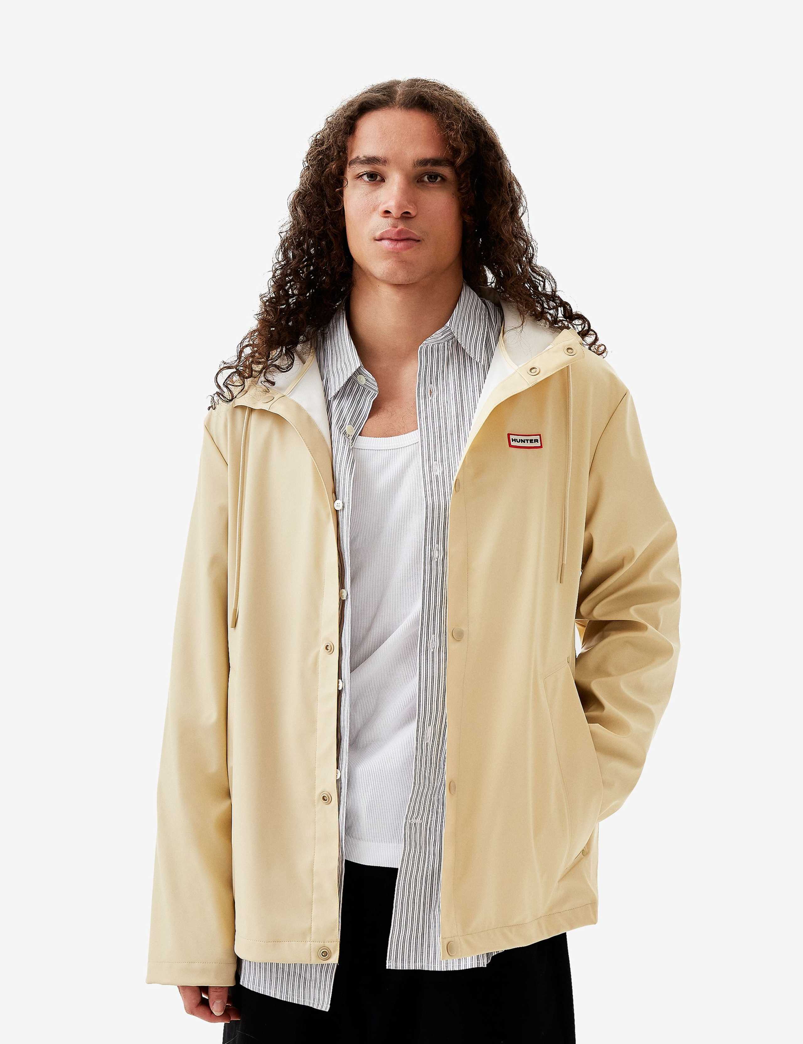 Jo Waterproof Hooded Raincoat 3 of 5