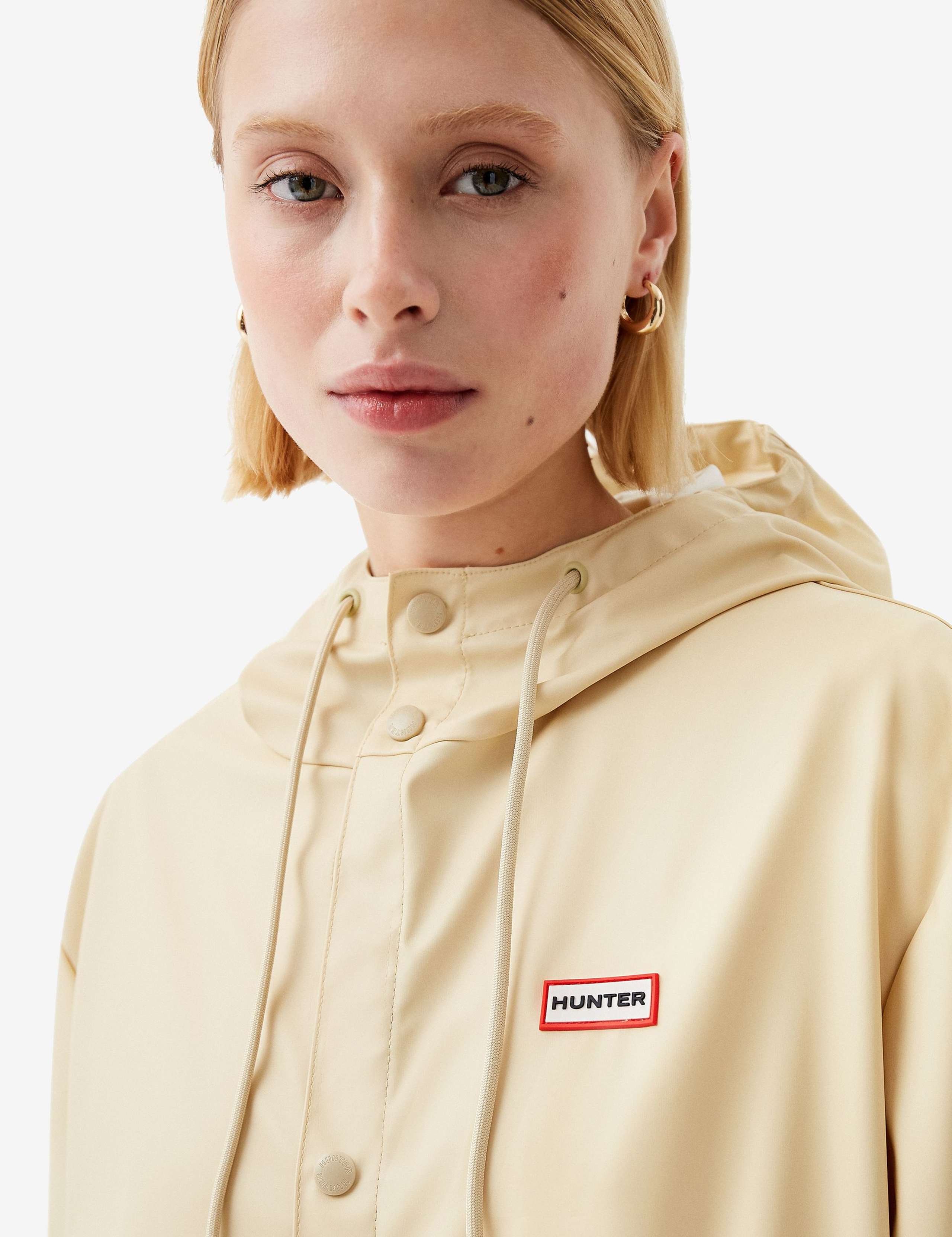 Jo Waterproof Hooded Raincoat 4 of 5