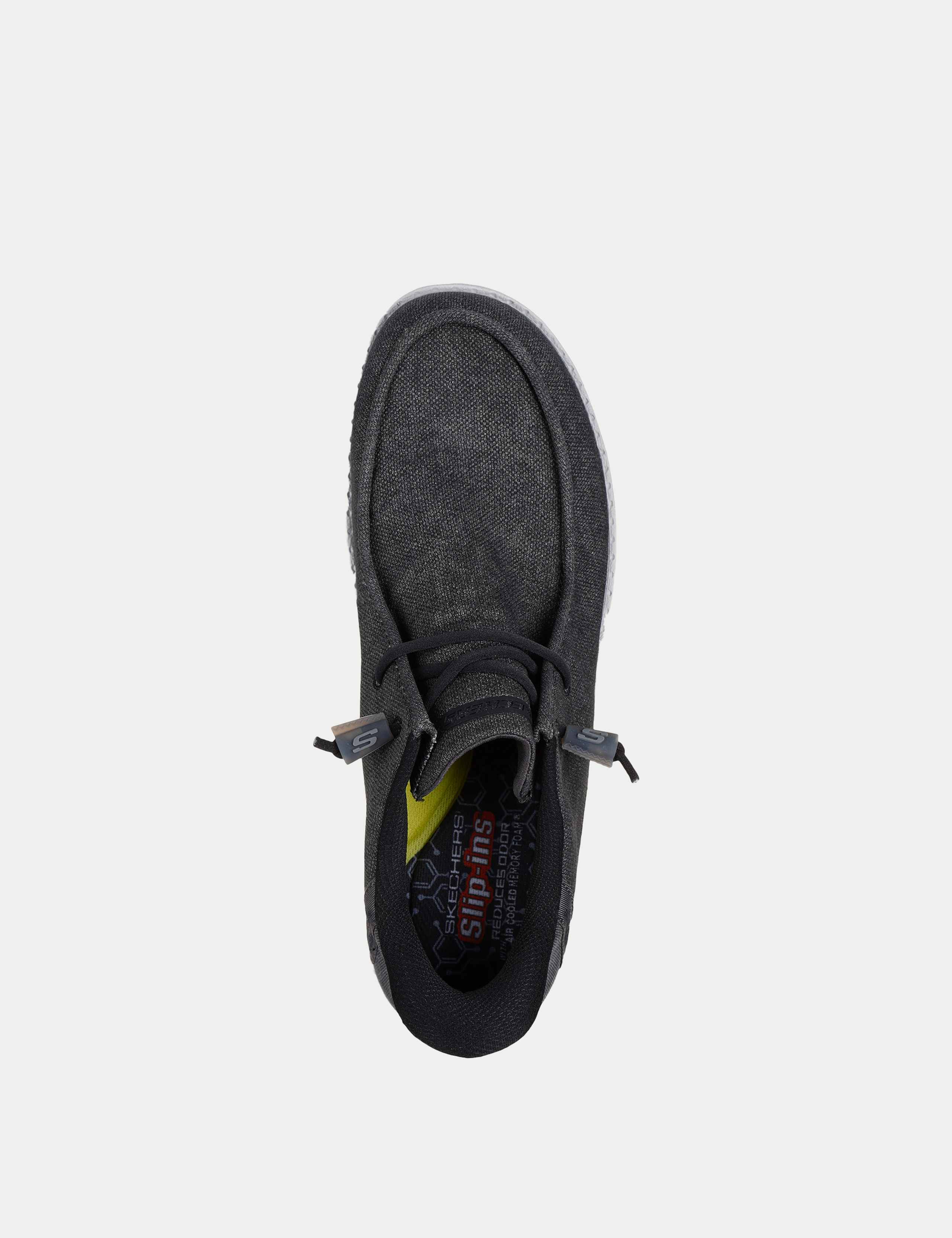 Melson Coronado Canvas Slip-On Loafers 2 of 5