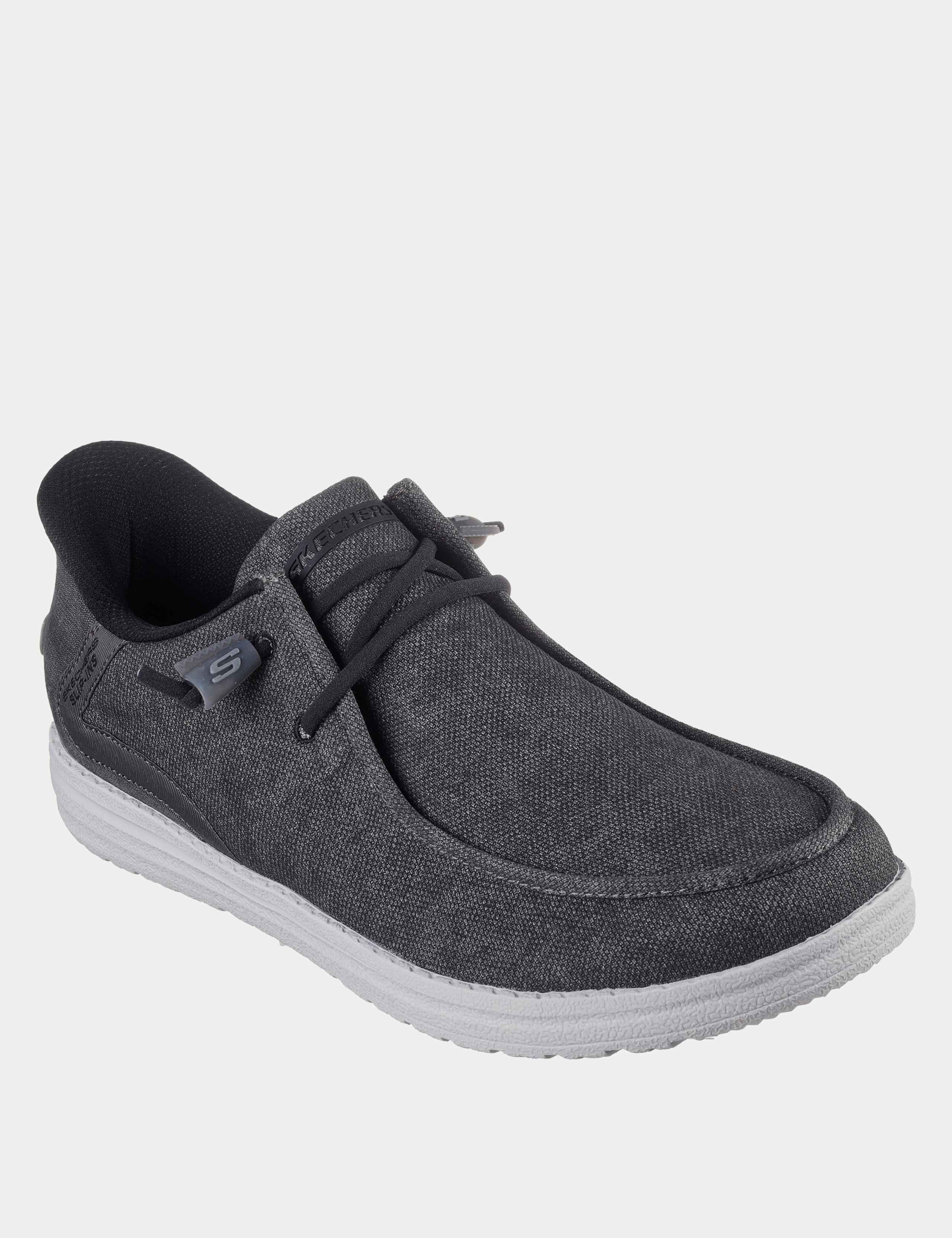 Melson Coronado Canvas Slip-On Loafers 3 of 5