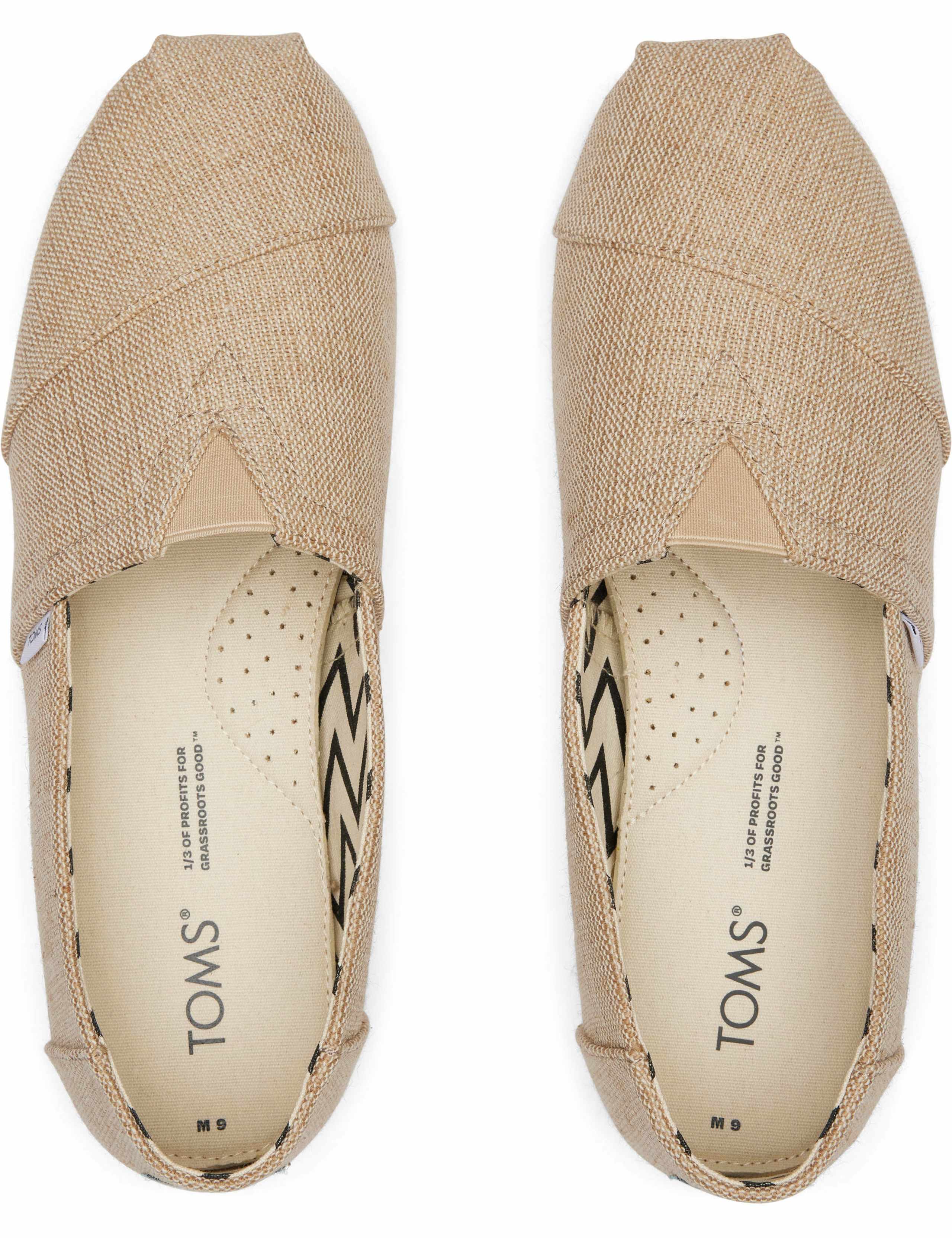 Canvas Slip-On Espadrilles 4 of 6