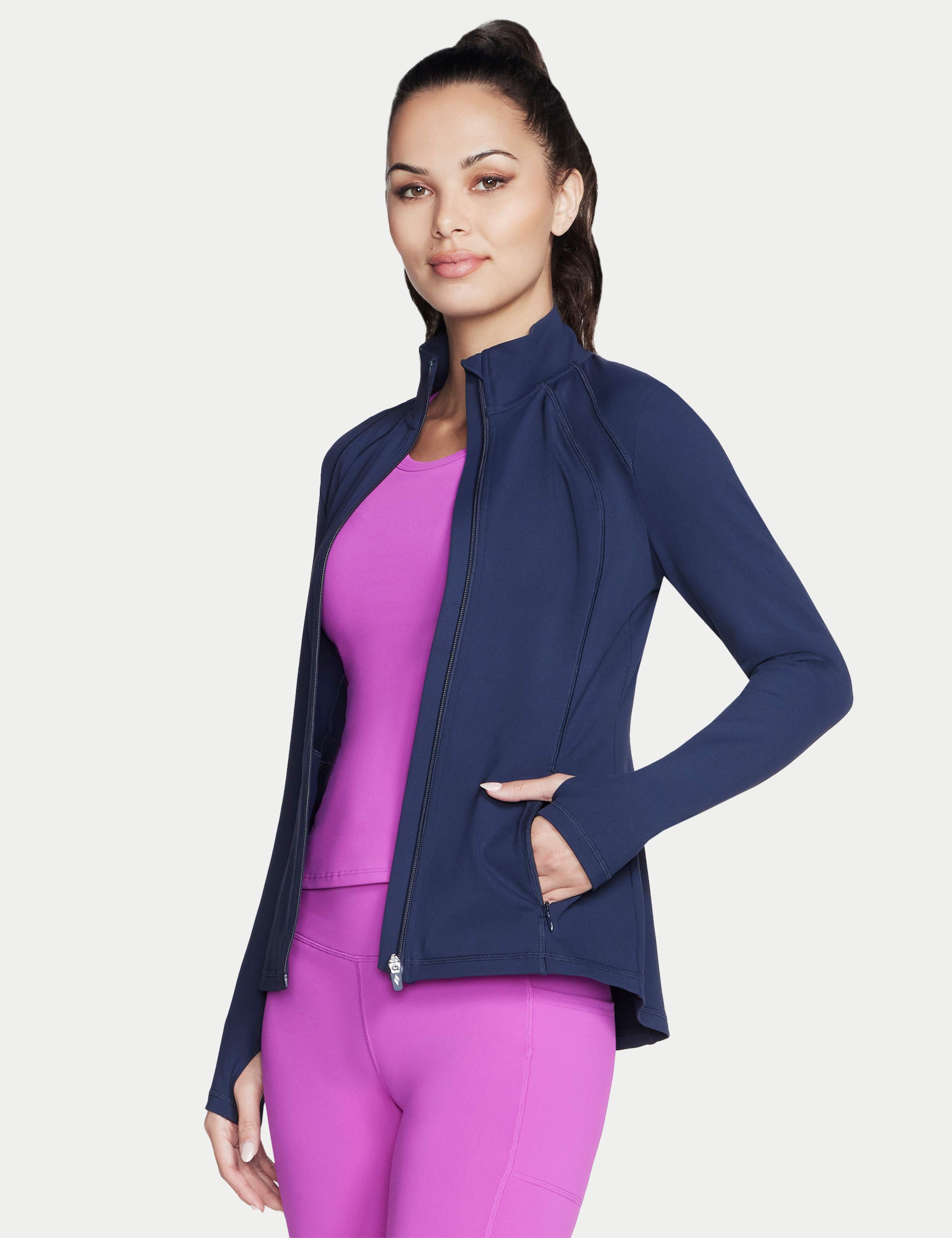 Gowalk Zip Up Sports Jacket 3 of 4