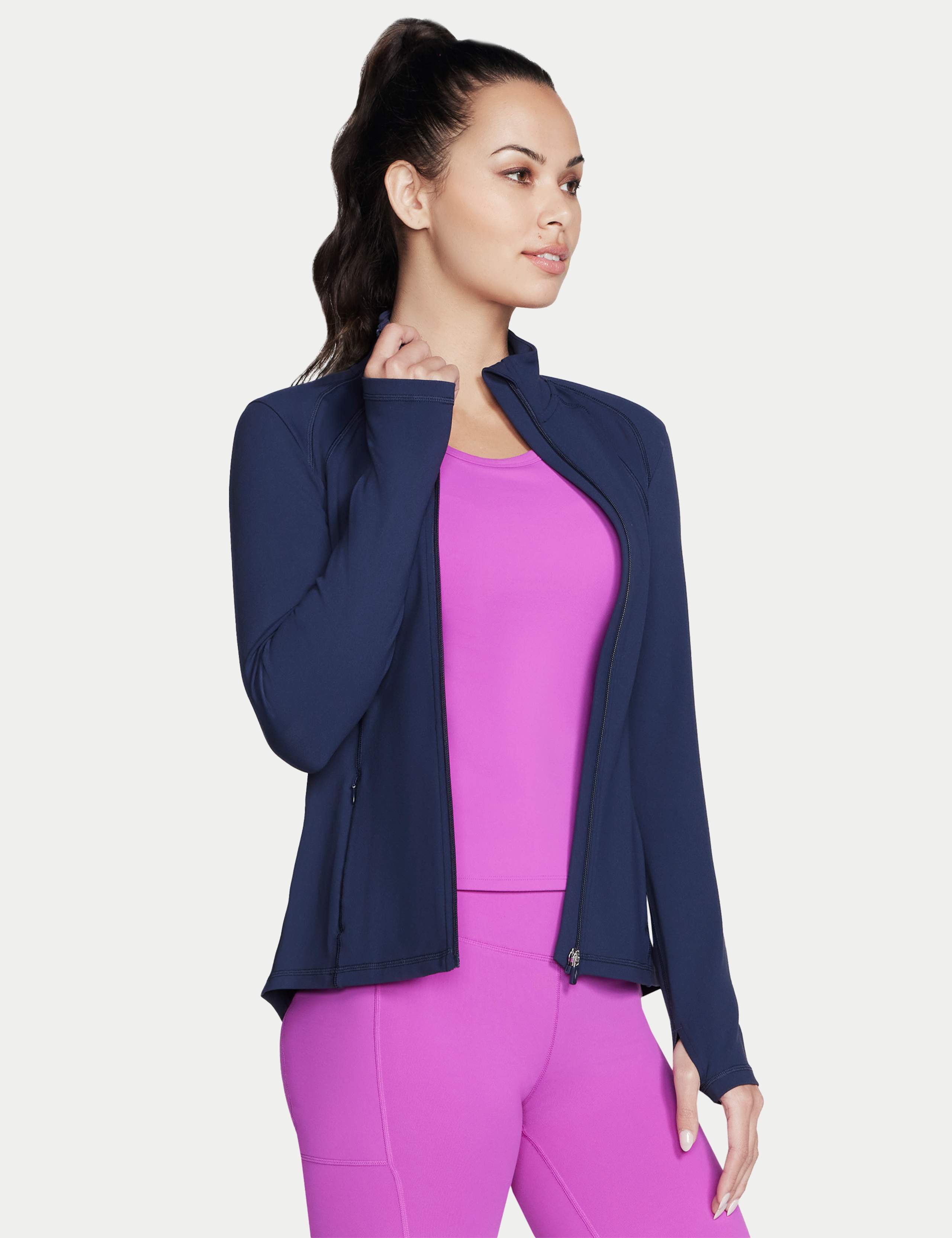 Gowalk Zip Up Sports Jacket 4 of 4