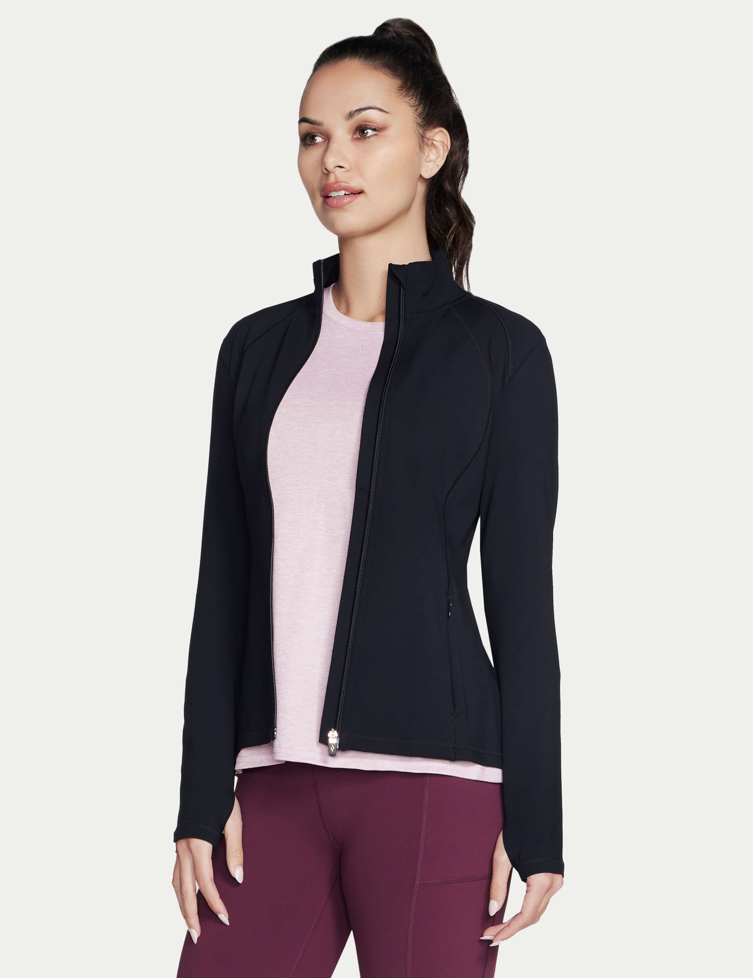 Gowalk Zip Up Sports Jacket 2 of 4