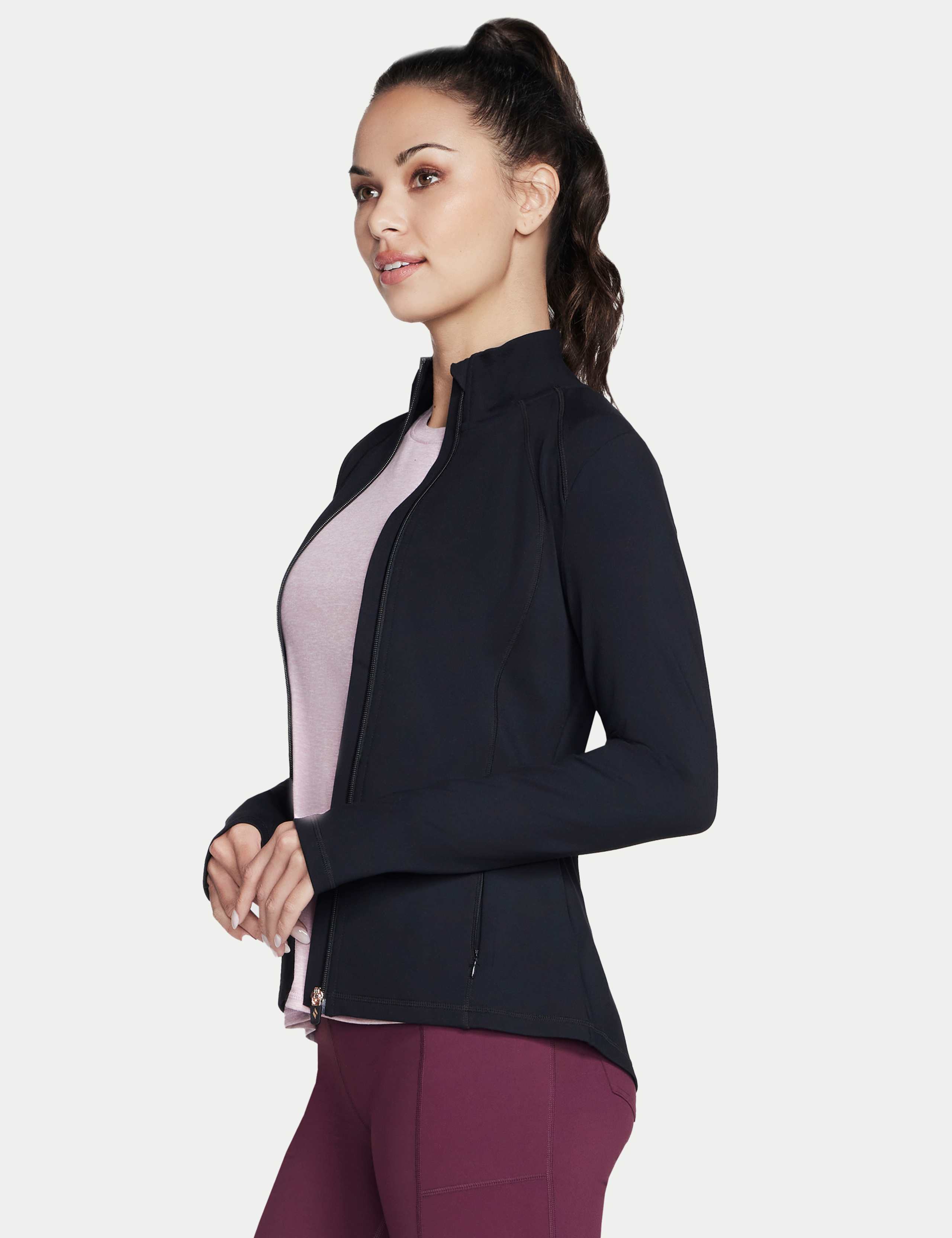 Gowalk Zip Up Sports Jacket 4 of 4