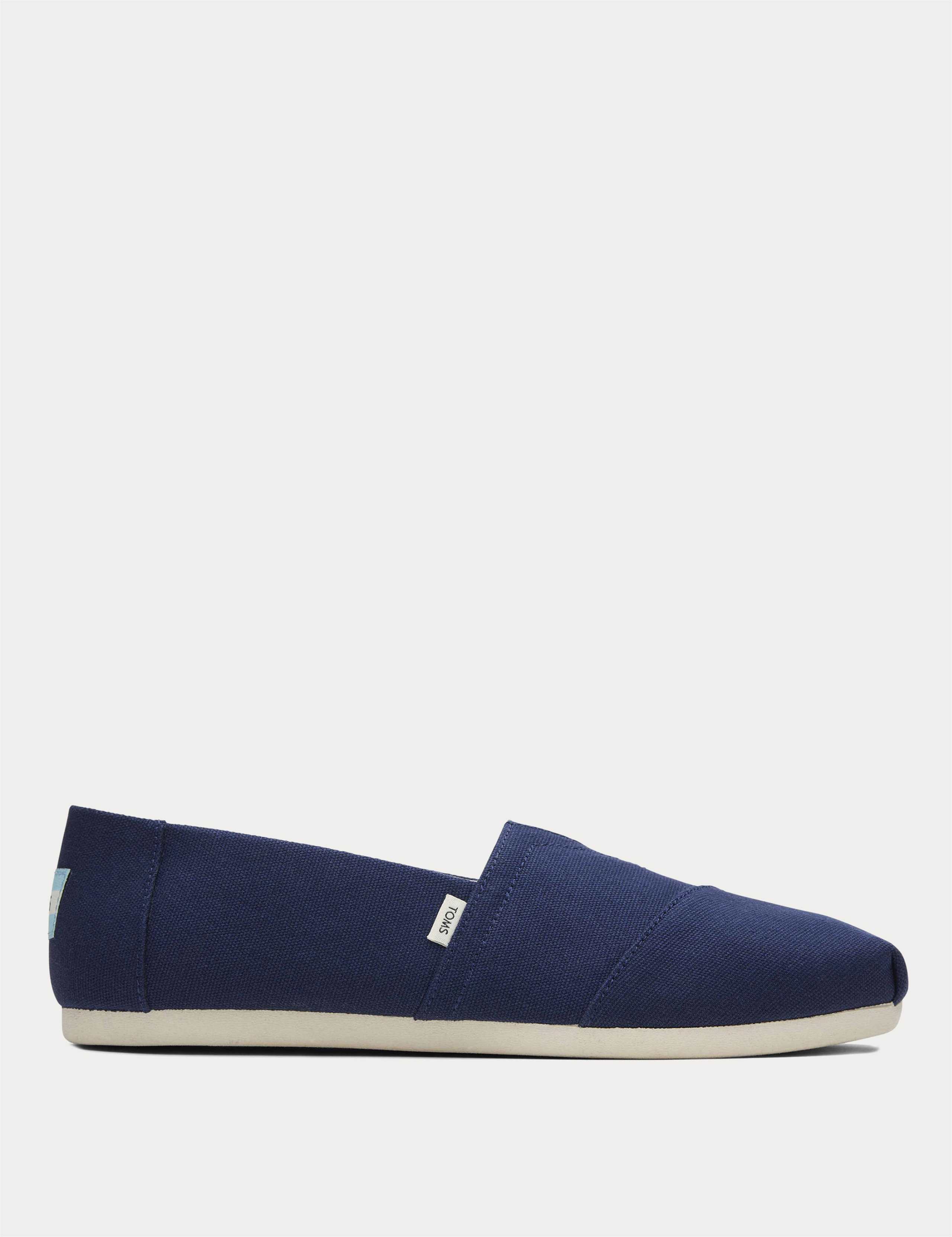 Toms Alpargata Flat Espadrilles 1 of 7