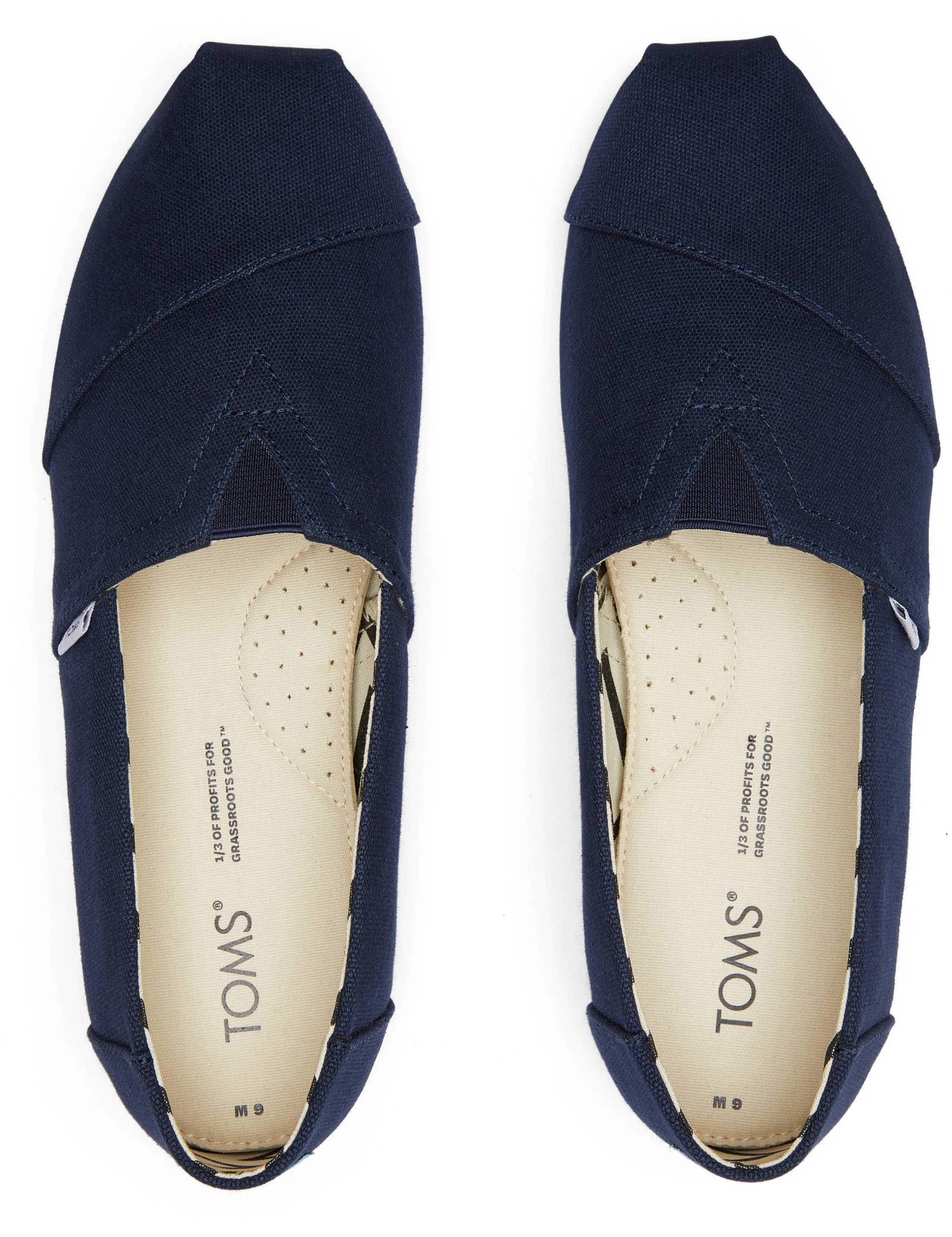 Toms Alpargata Flat Espadrilles 4 of 7