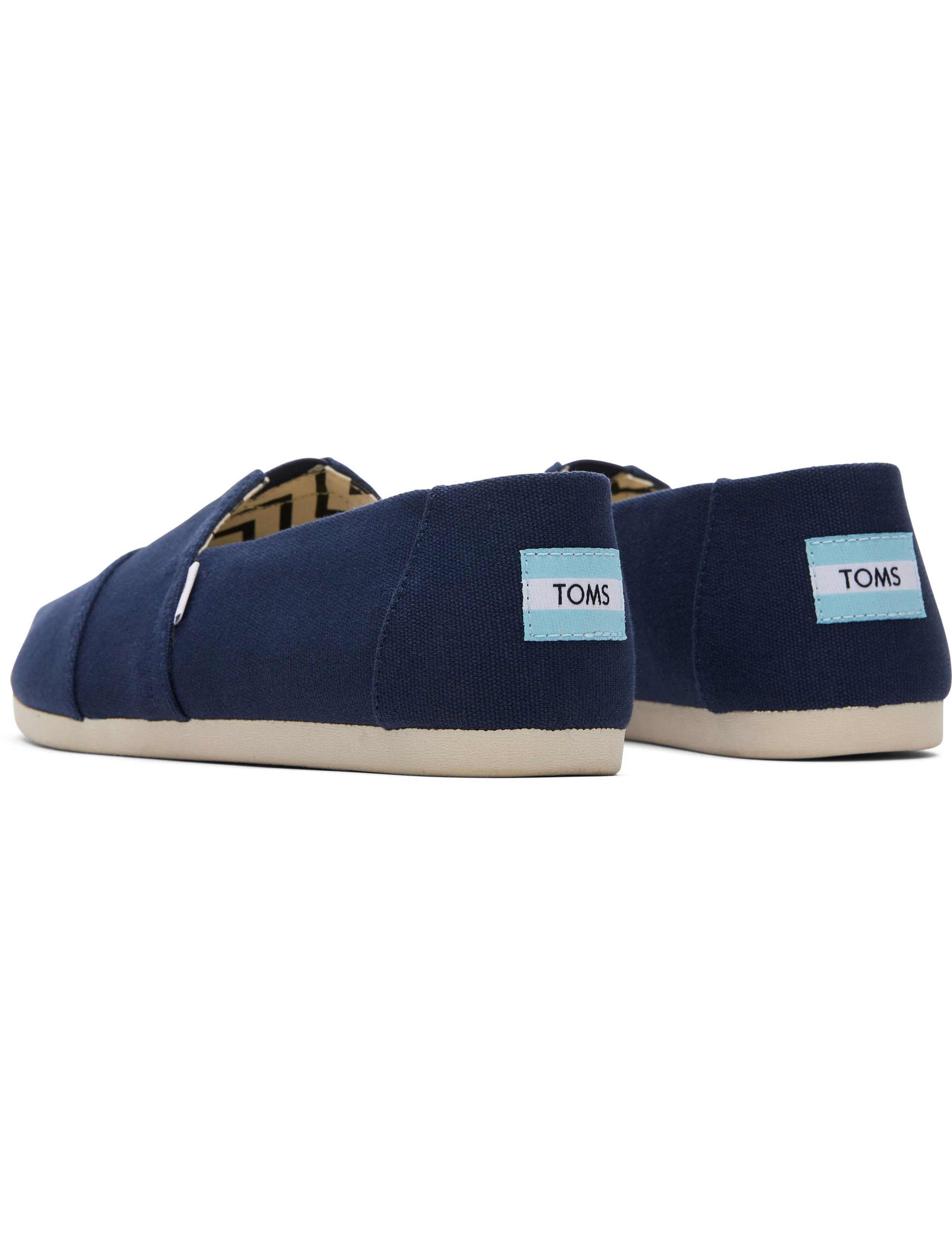 Toms Alpargata Flat Espadrilles 5 of 7
