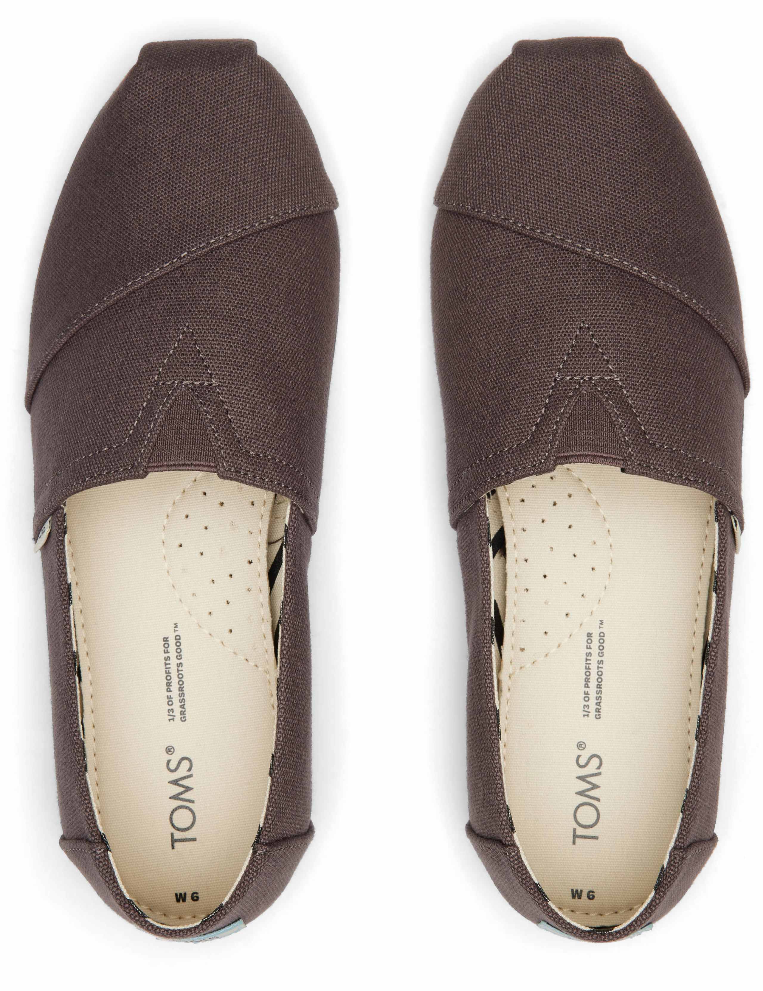 Toms Alpargata Flat Espadrilles 4 of 6