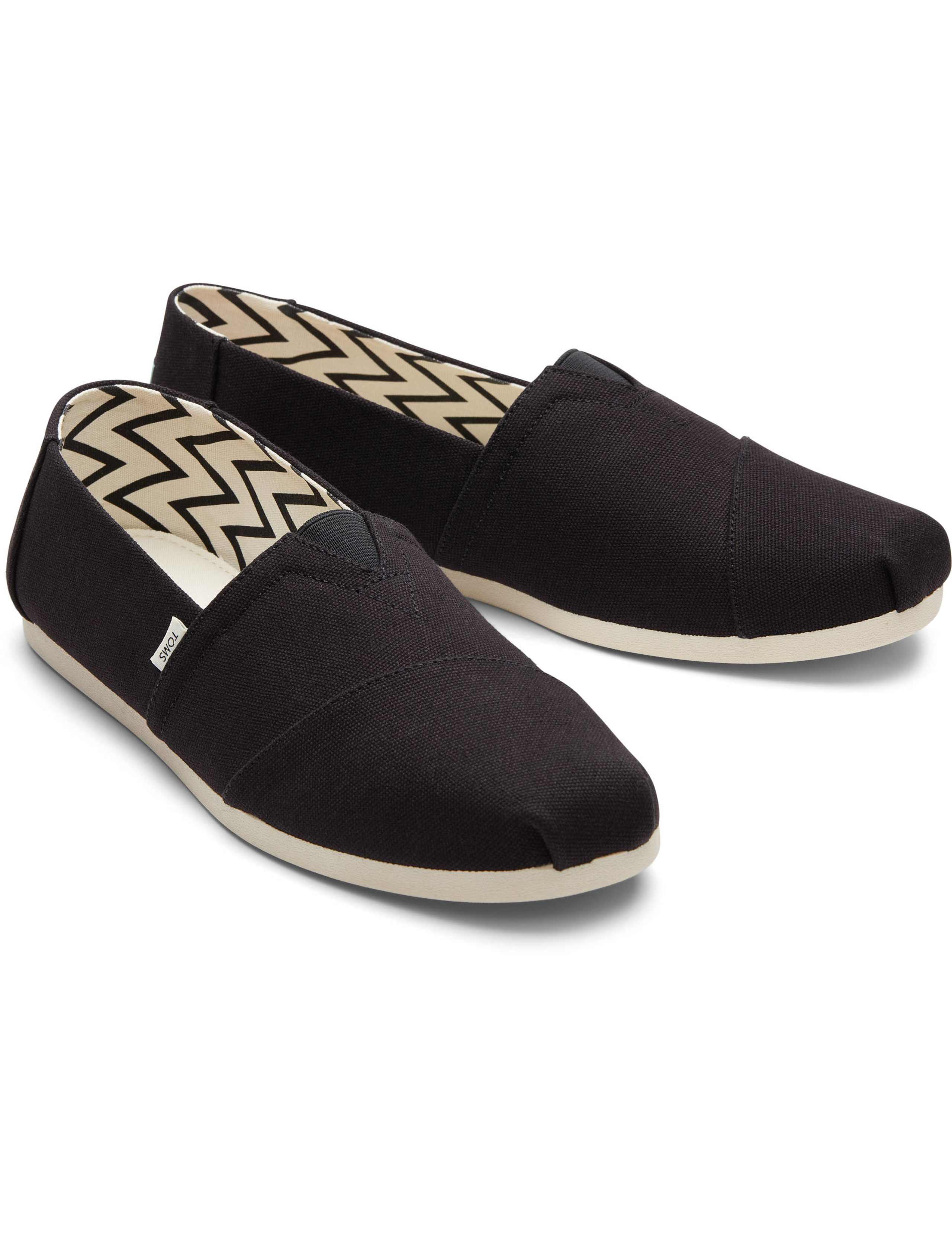 Toms Alpargata Flat Espadrilles 2 of 5