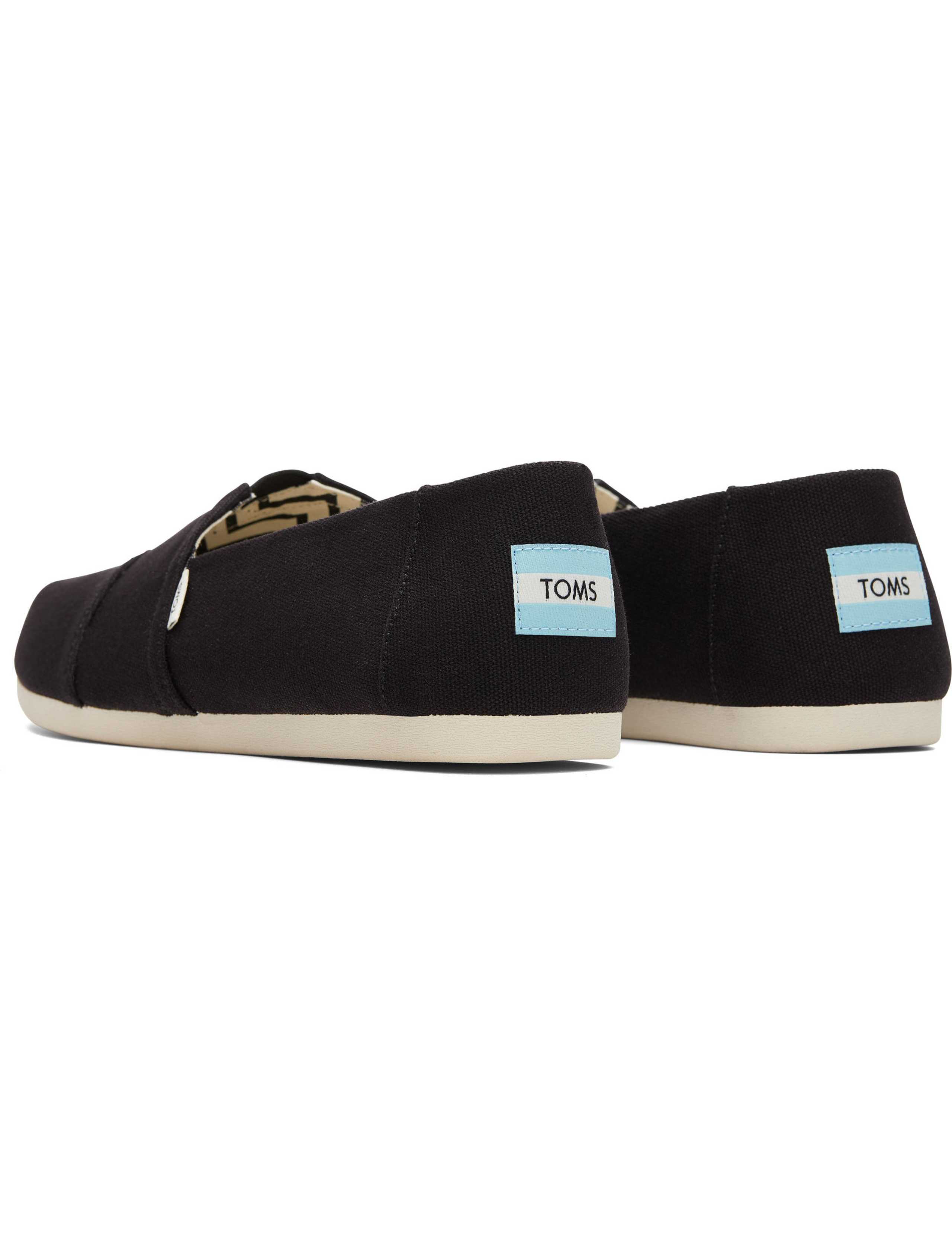 Toms Alpargata Flat Espadrilles 3 of 5