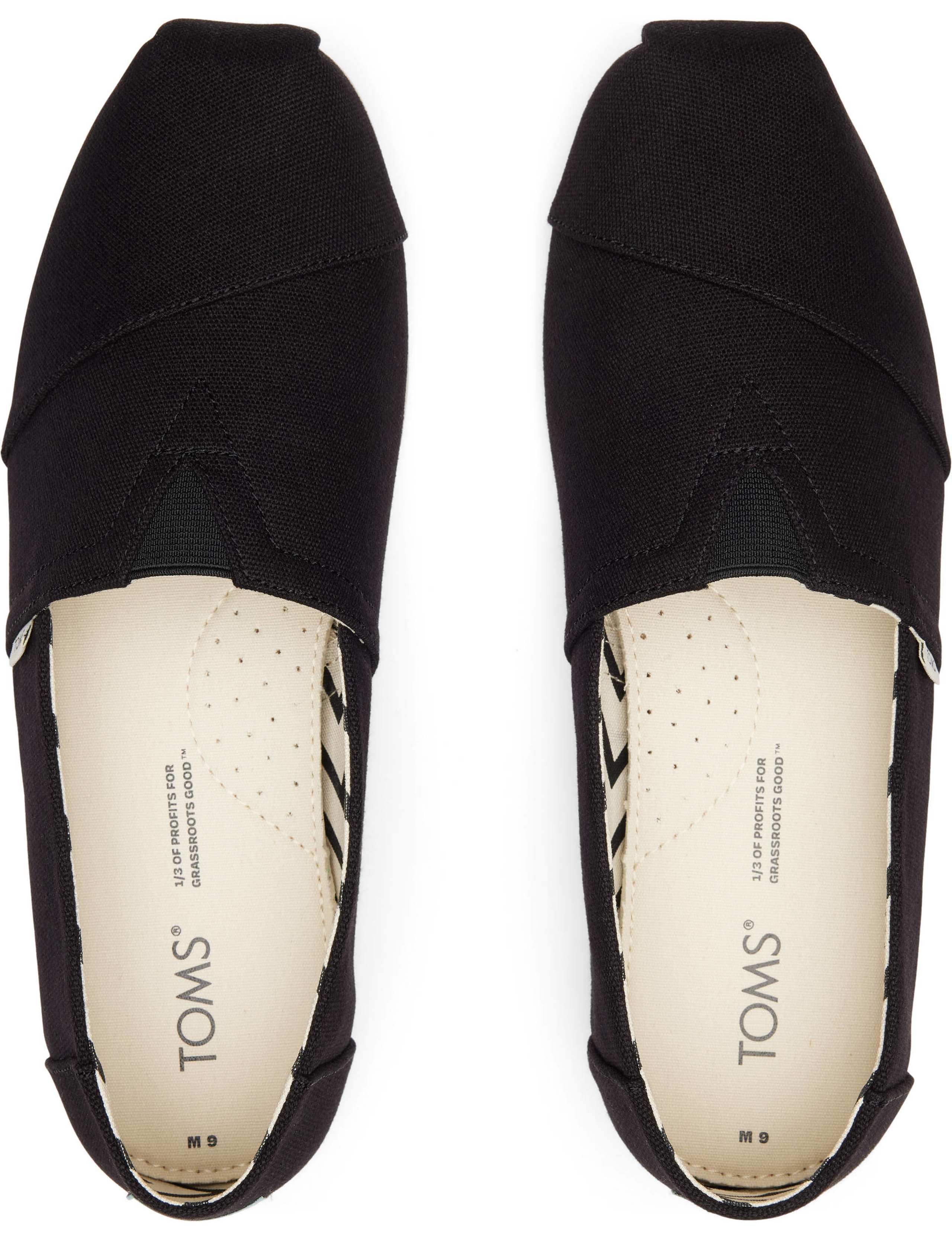 Toms Alpargata Flat Espadrilles 5 of 5