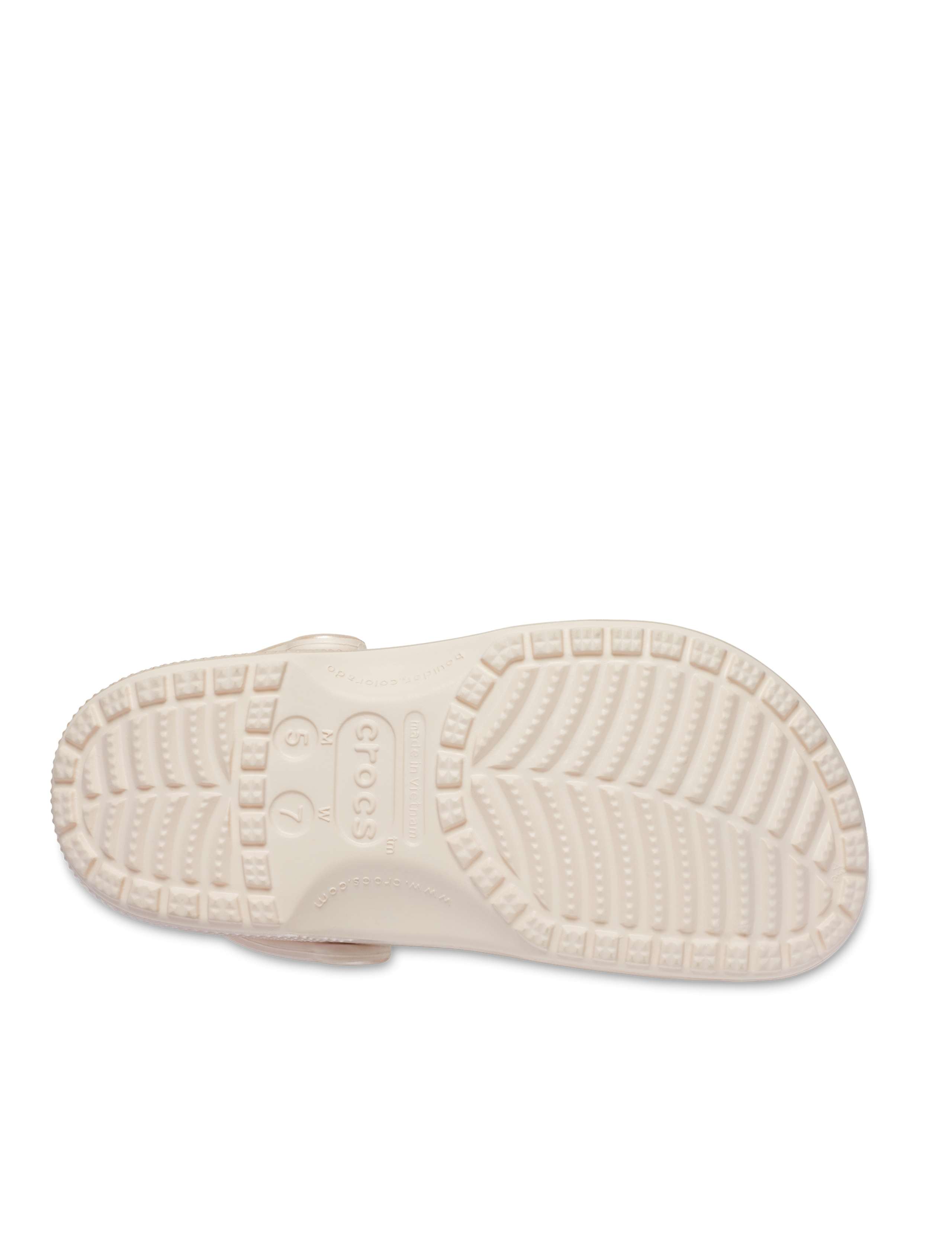 Tinted Metallic Slip On Flat Clogs 6 of 6