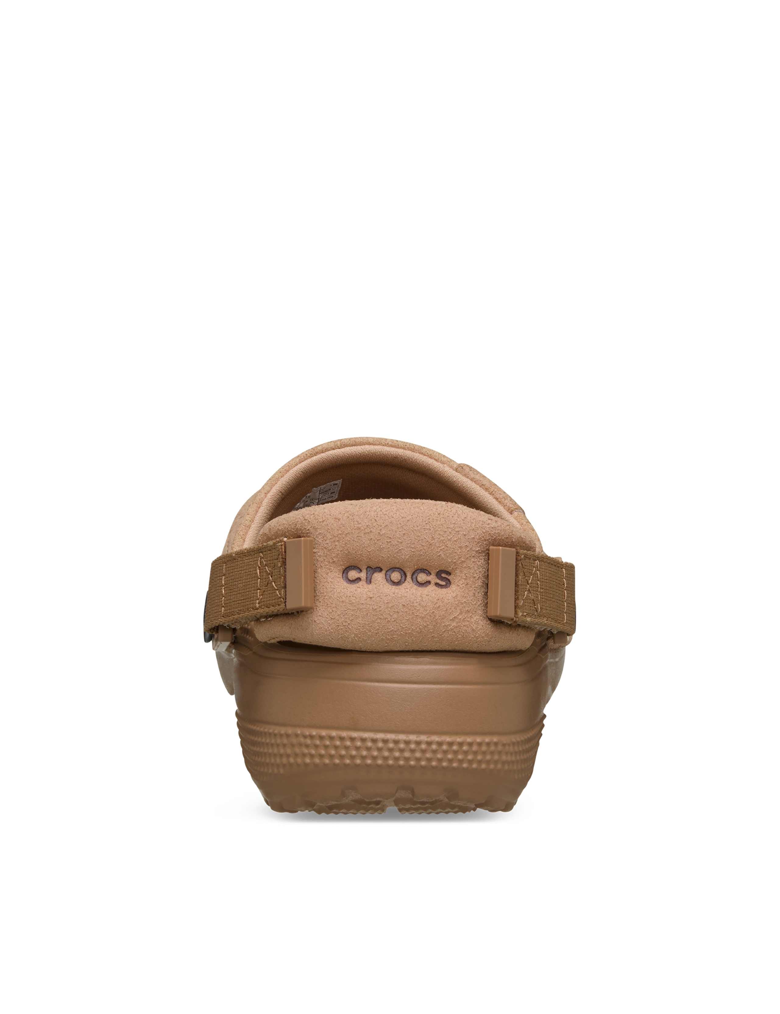 Suede Classic Crafted Flat Clogs 7 of 7