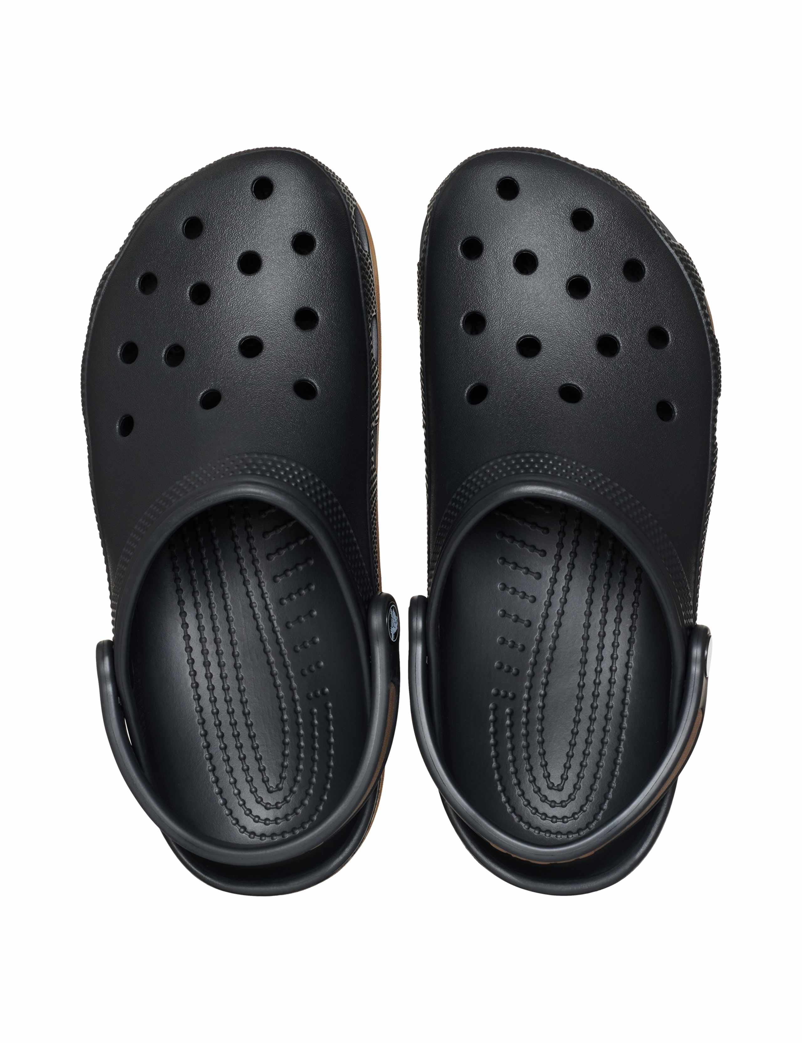 Classic Evo Ankle Strap Flat Clogs 2 of 6