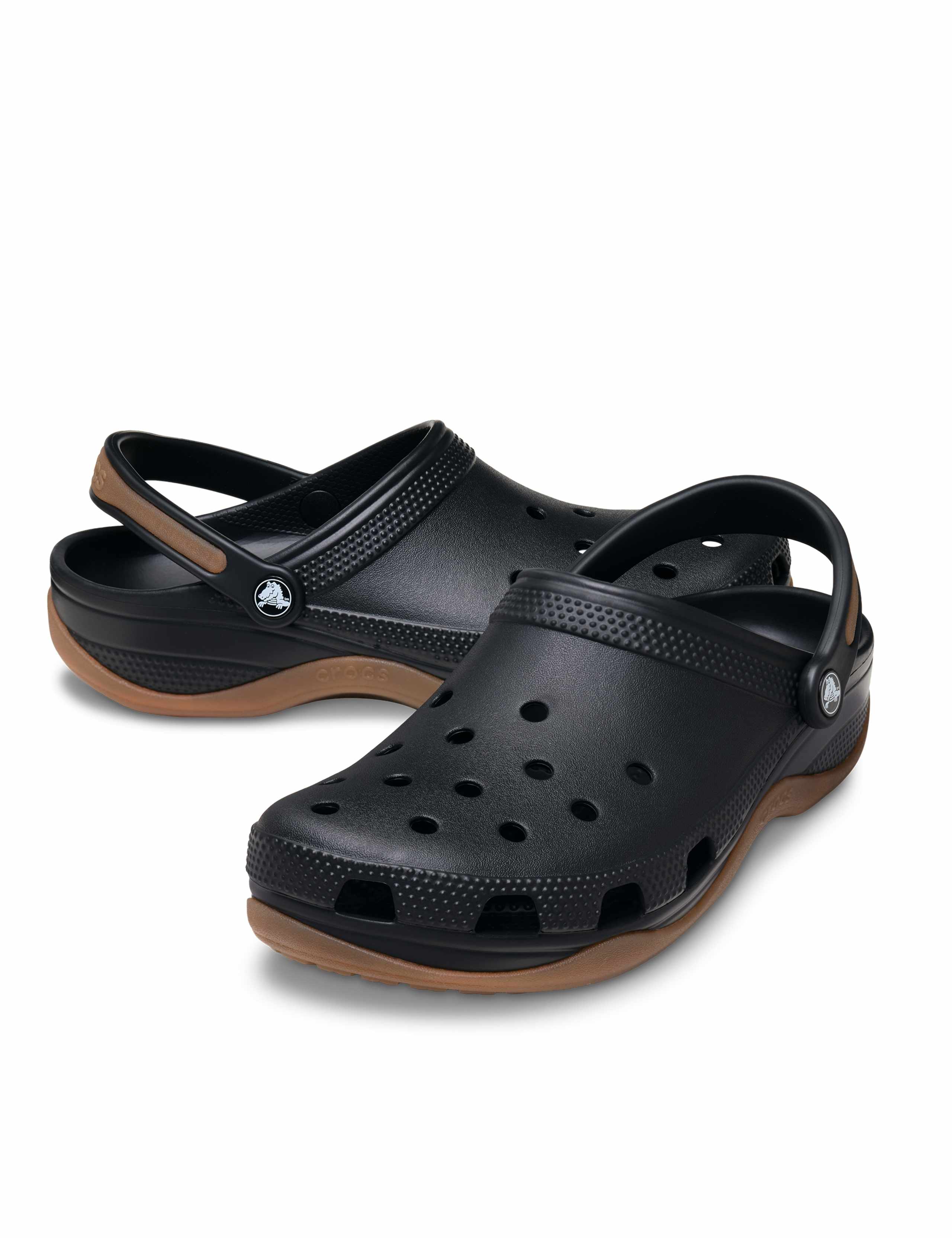 Classic Evo Ankle Strap Flat Clogs 4 of 6