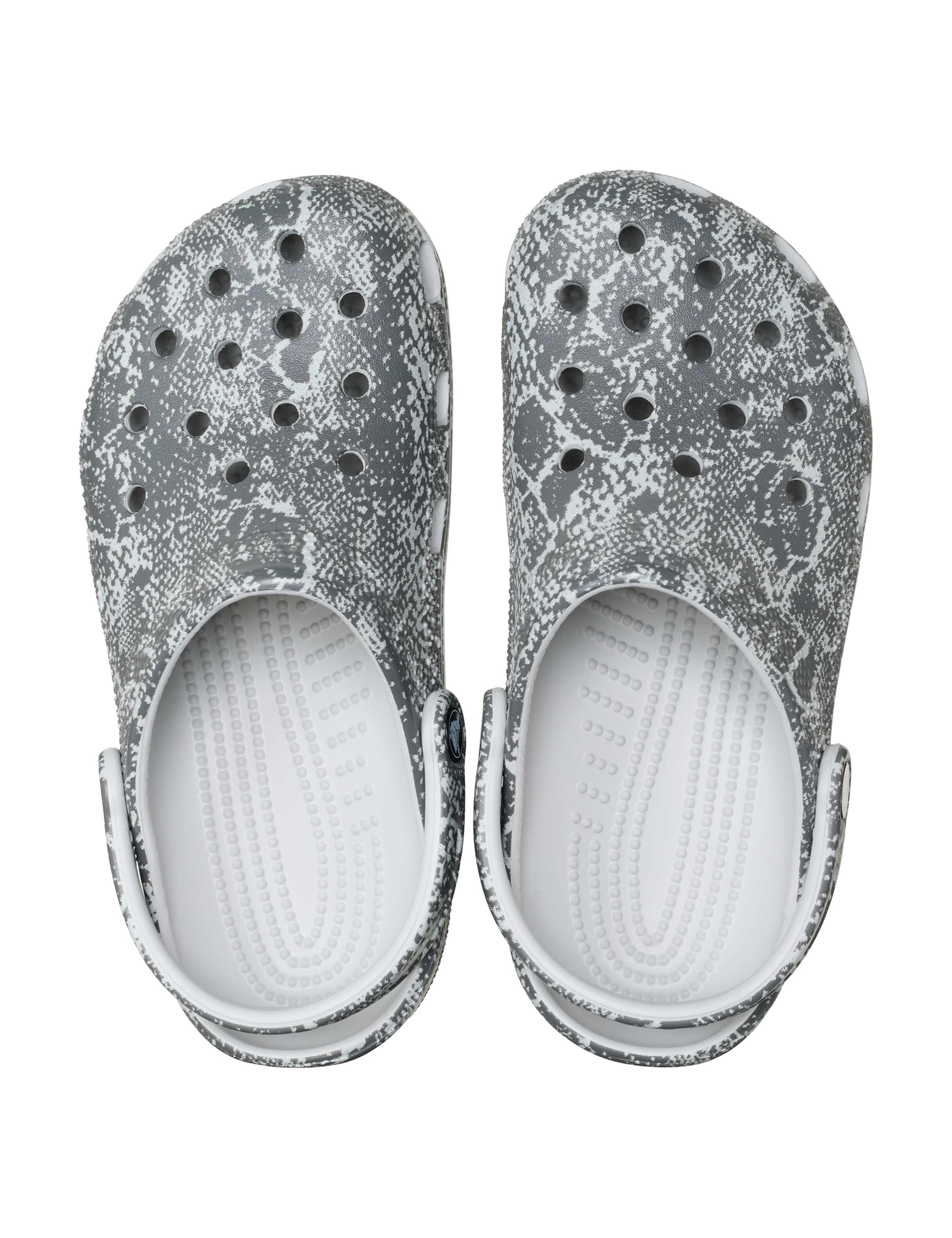 Classic Pop Animal Print Flat Clogs 2 of 6