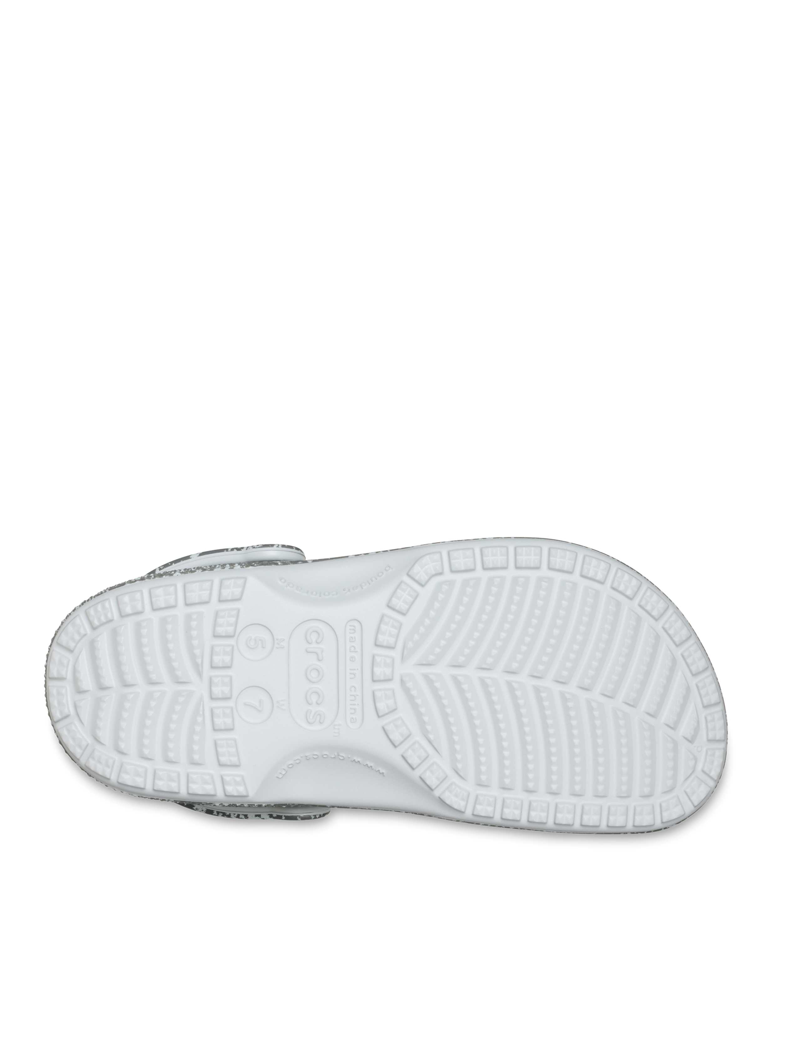 Classic Pop Animal Print Flat Clogs 6 of 6