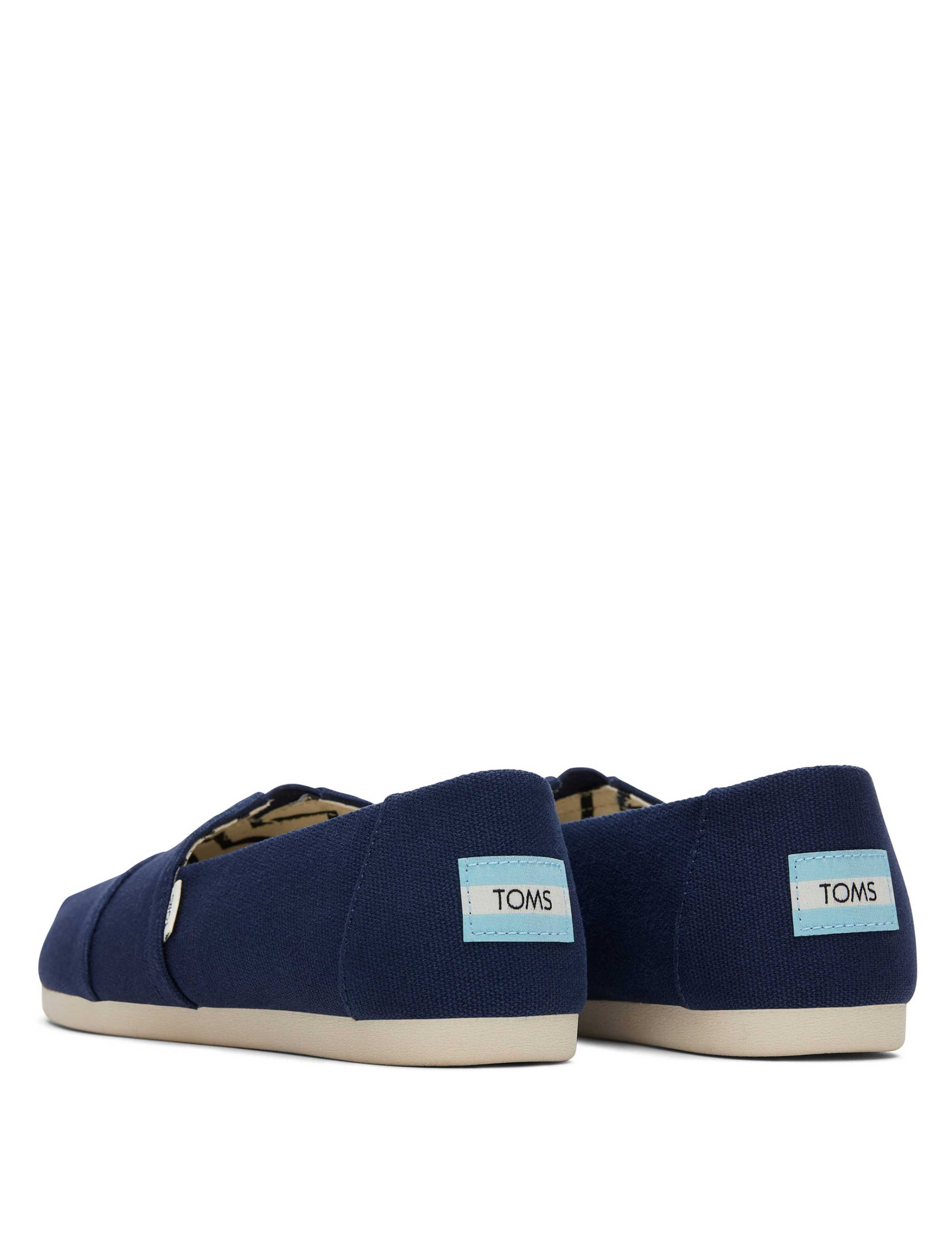 Toms Alpargata Flat Espadrilles 4 of 6