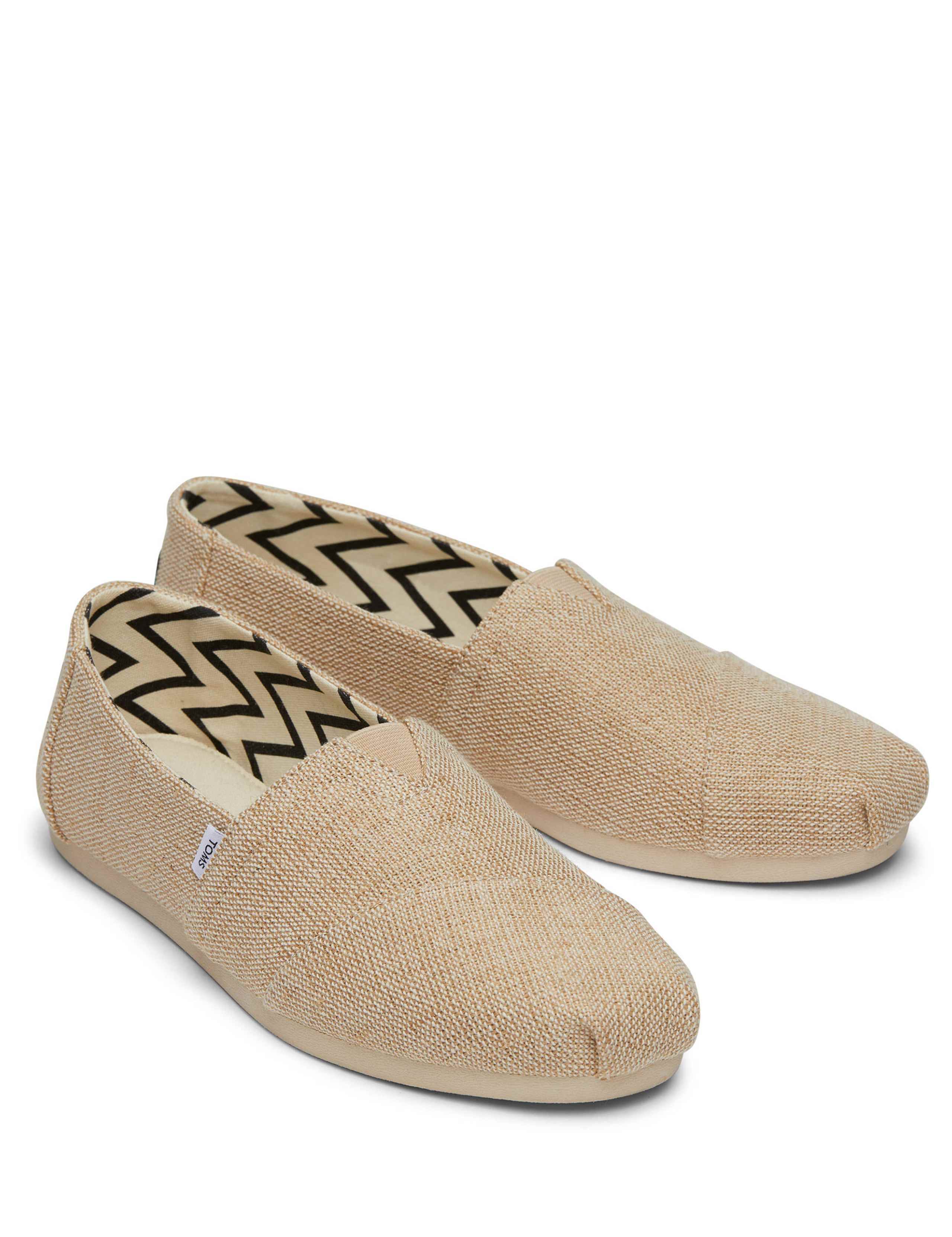 Toms Alpargata Flat Espadrilles 2 of 5