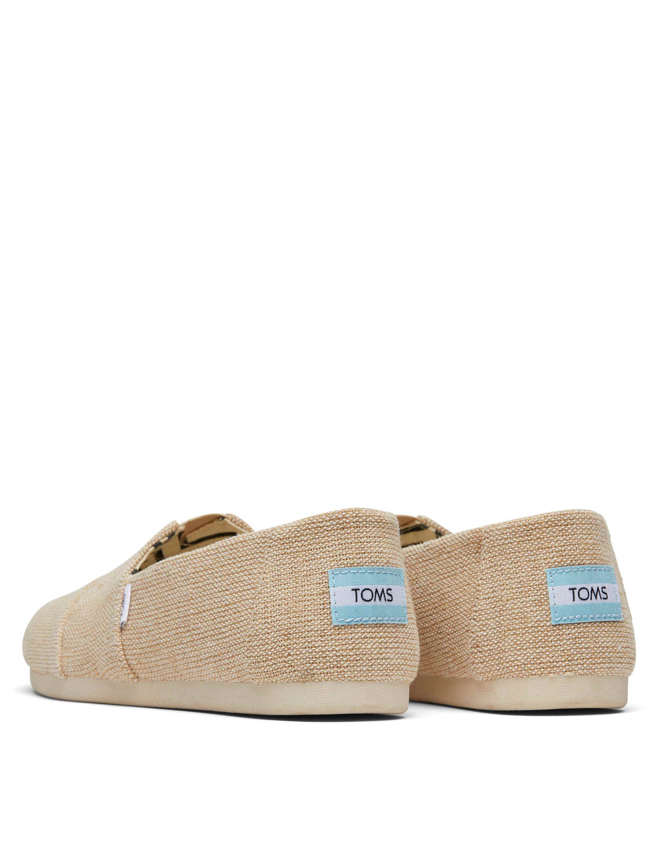 Toms Alpargata Flat Espadrilles 3 of 5