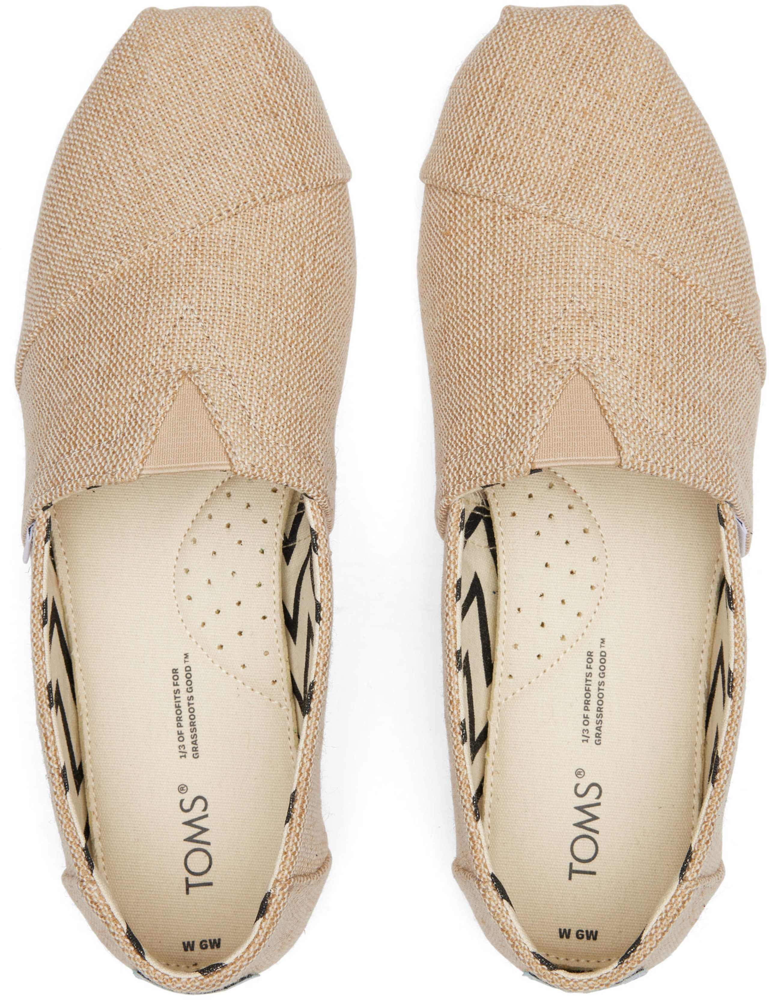 Toms Alpargata Flat Espadrilles 5 of 5