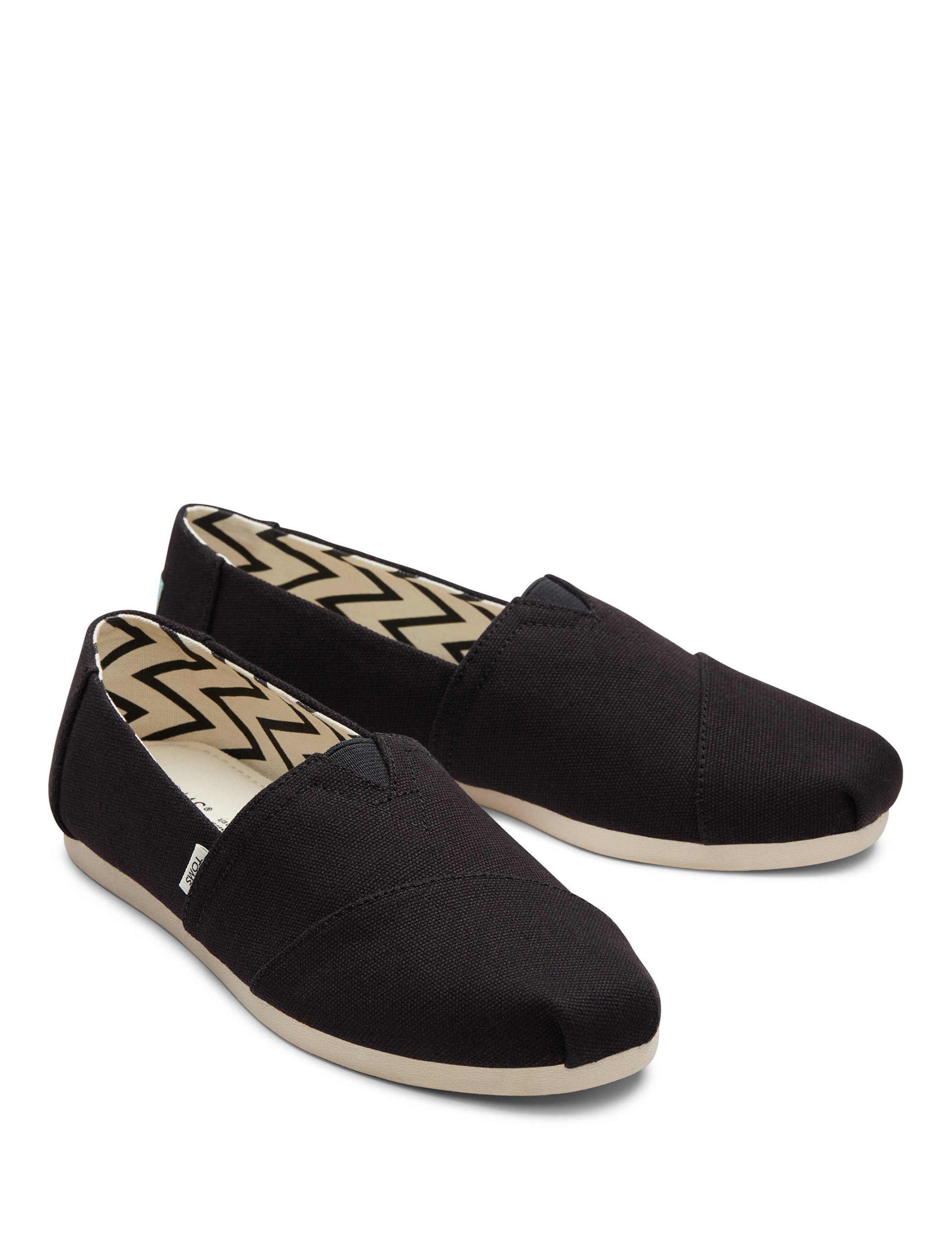 Toms Alpargata Flat Espadrilles 3 of 6