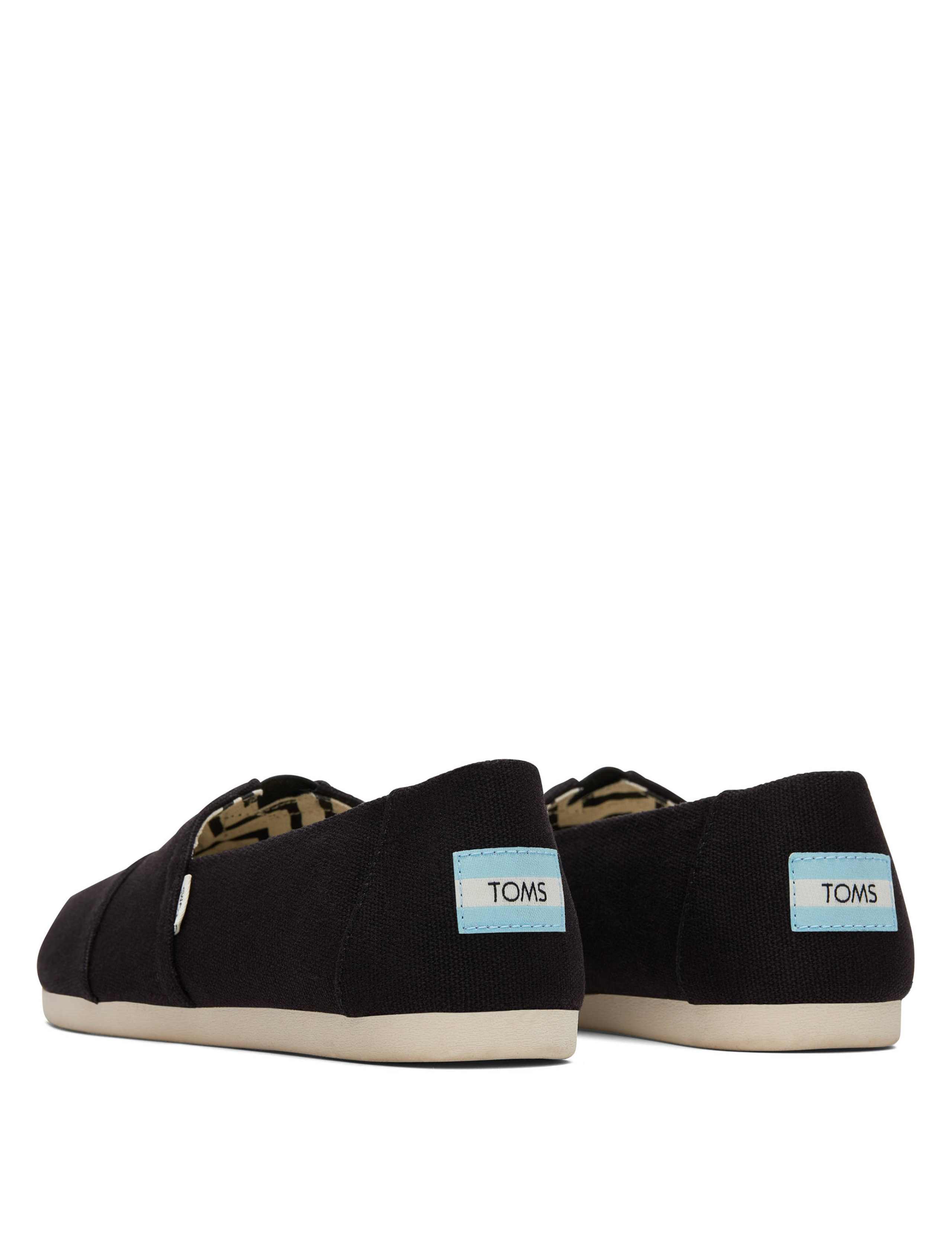 Toms Alpargata Flat Espadrilles 4 of 6