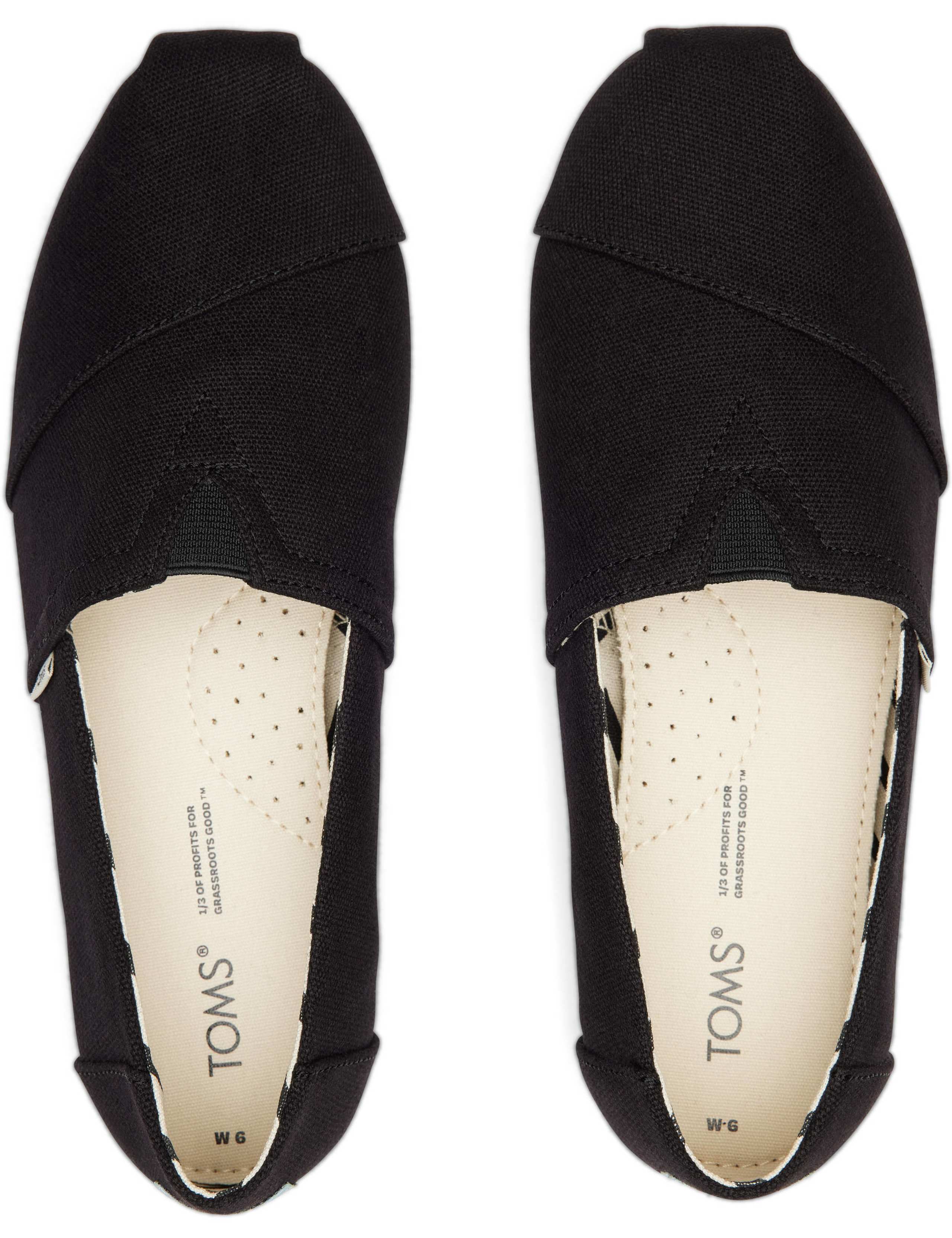 Toms Alpargata Flat Espadrilles 5 of 6