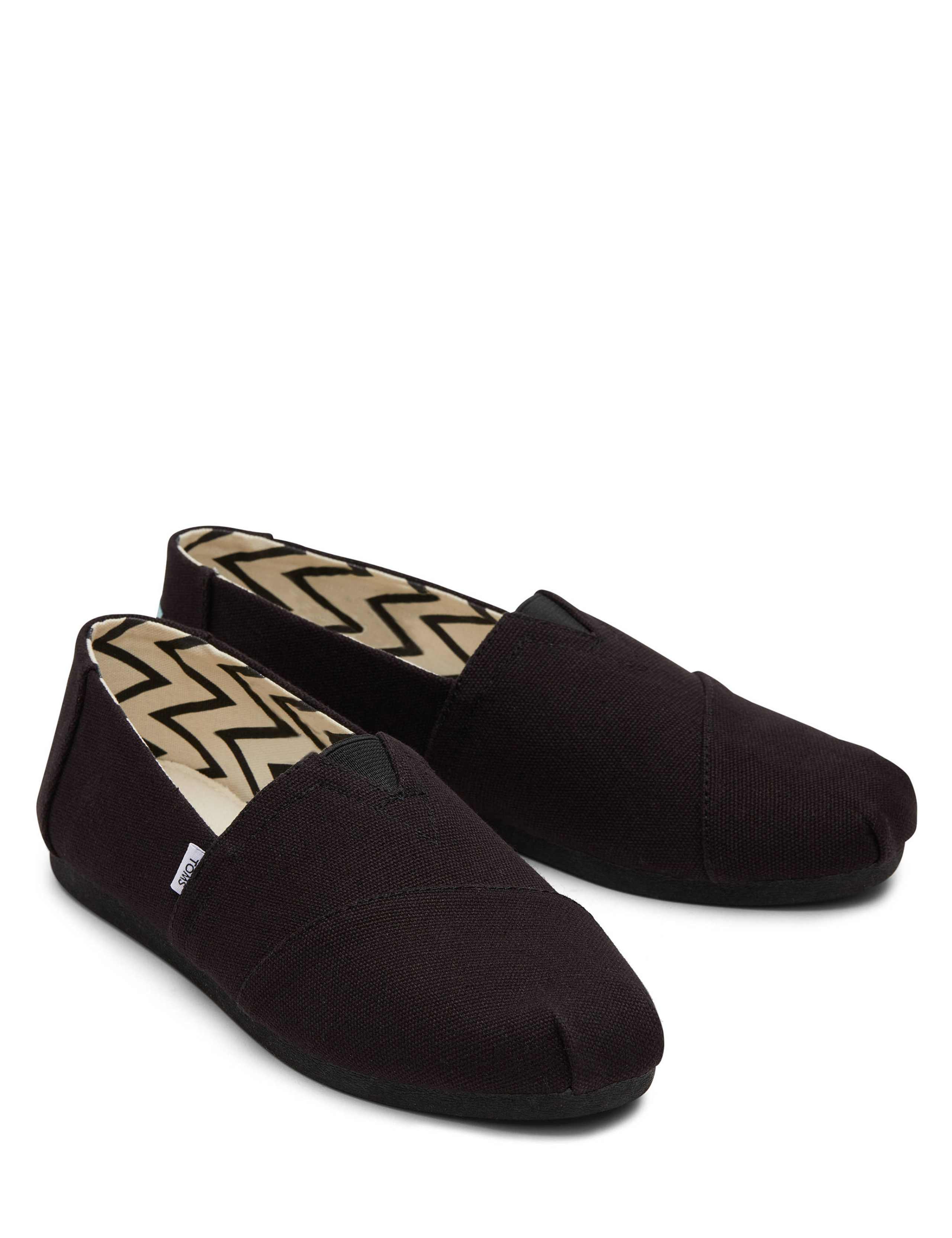 Toms Alpargata Flat Espadrilles 2 of 5