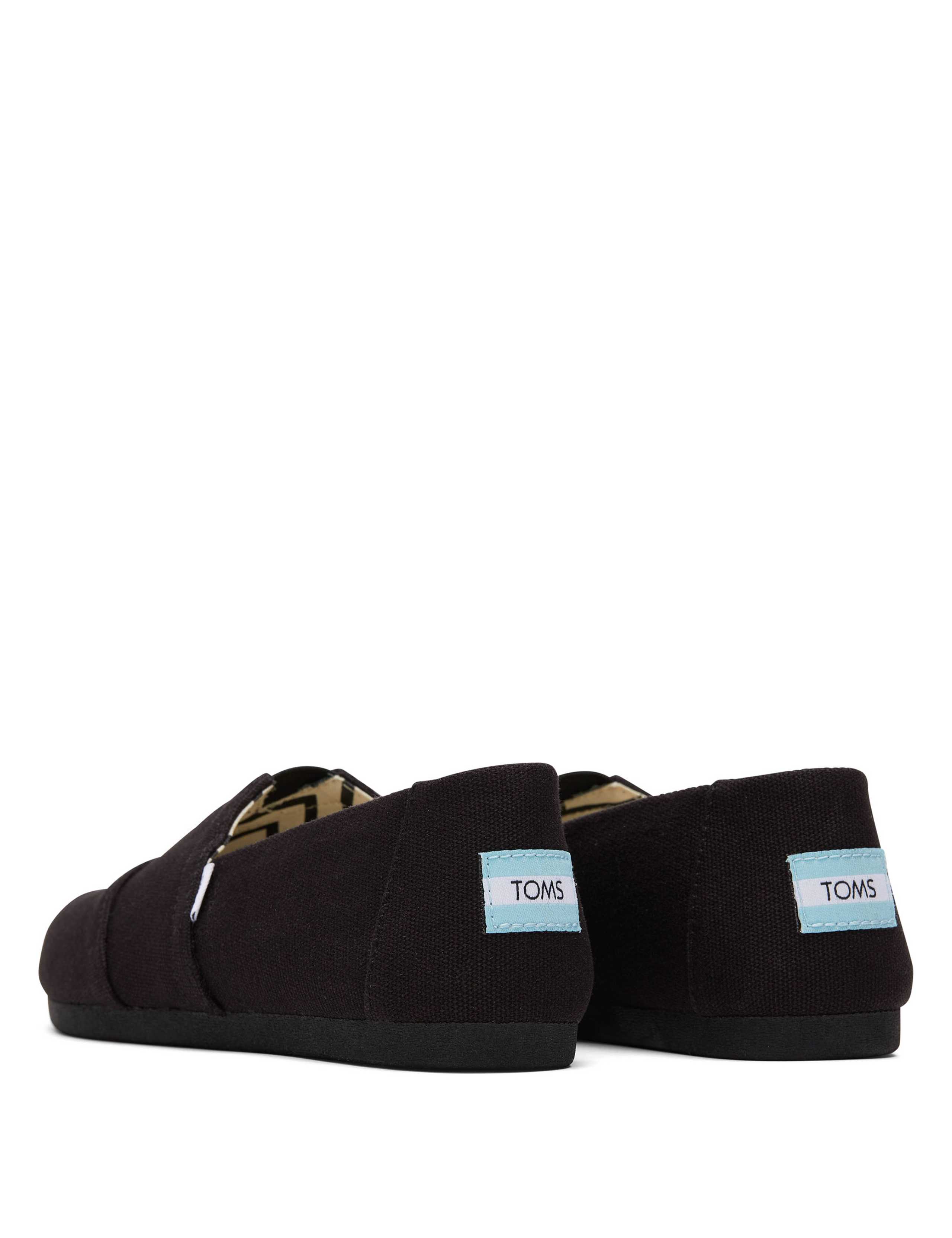 Toms Alpargata Flat Espadrilles 3 of 5