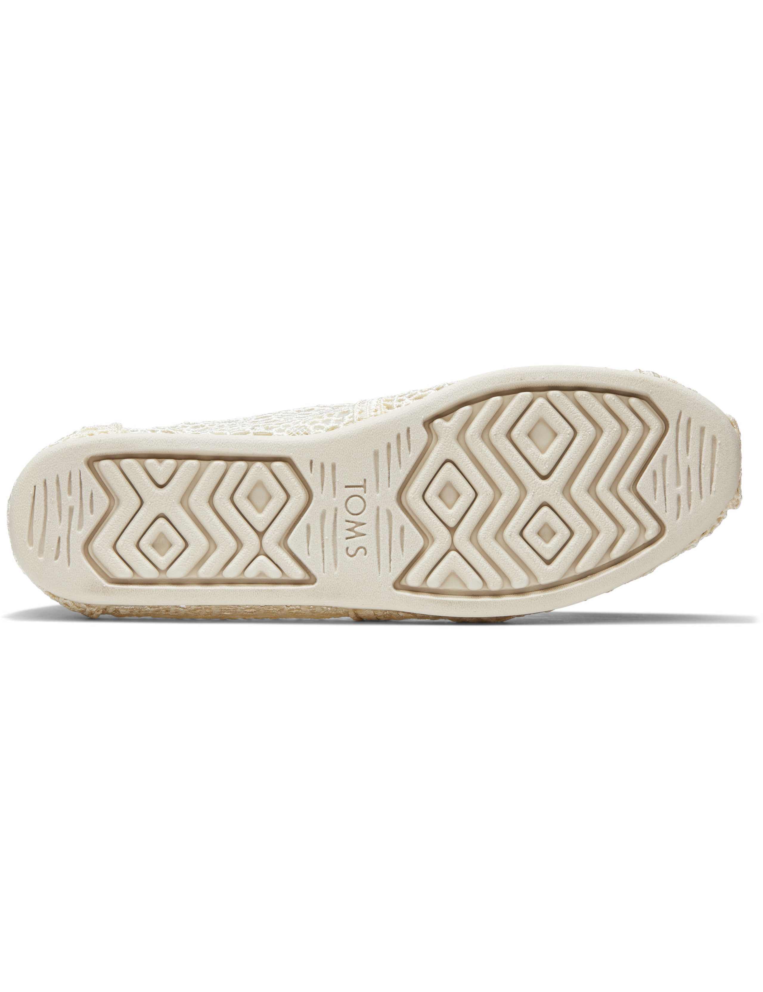 Canvas Embroidered Espadrilles 6 of 7