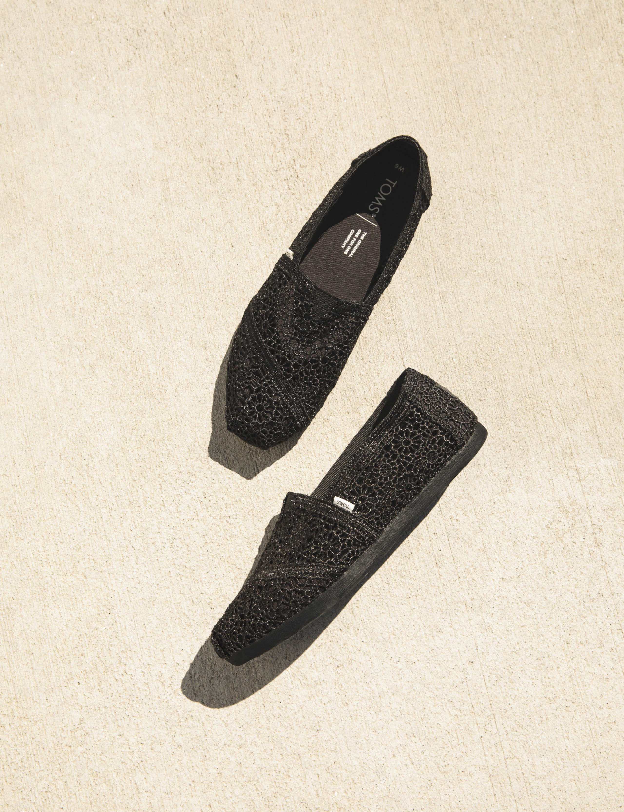 Canvas Embroidered Espadrilles 6 of 6