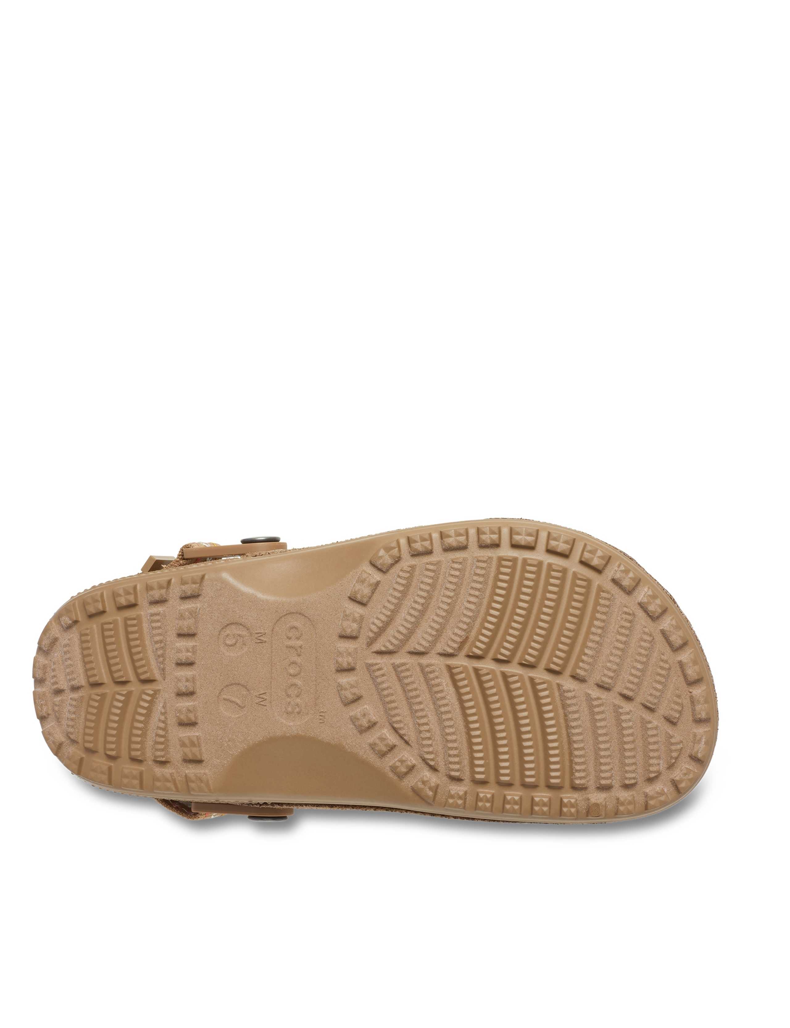 Ankle Strap Flat Clogs 6 of 6