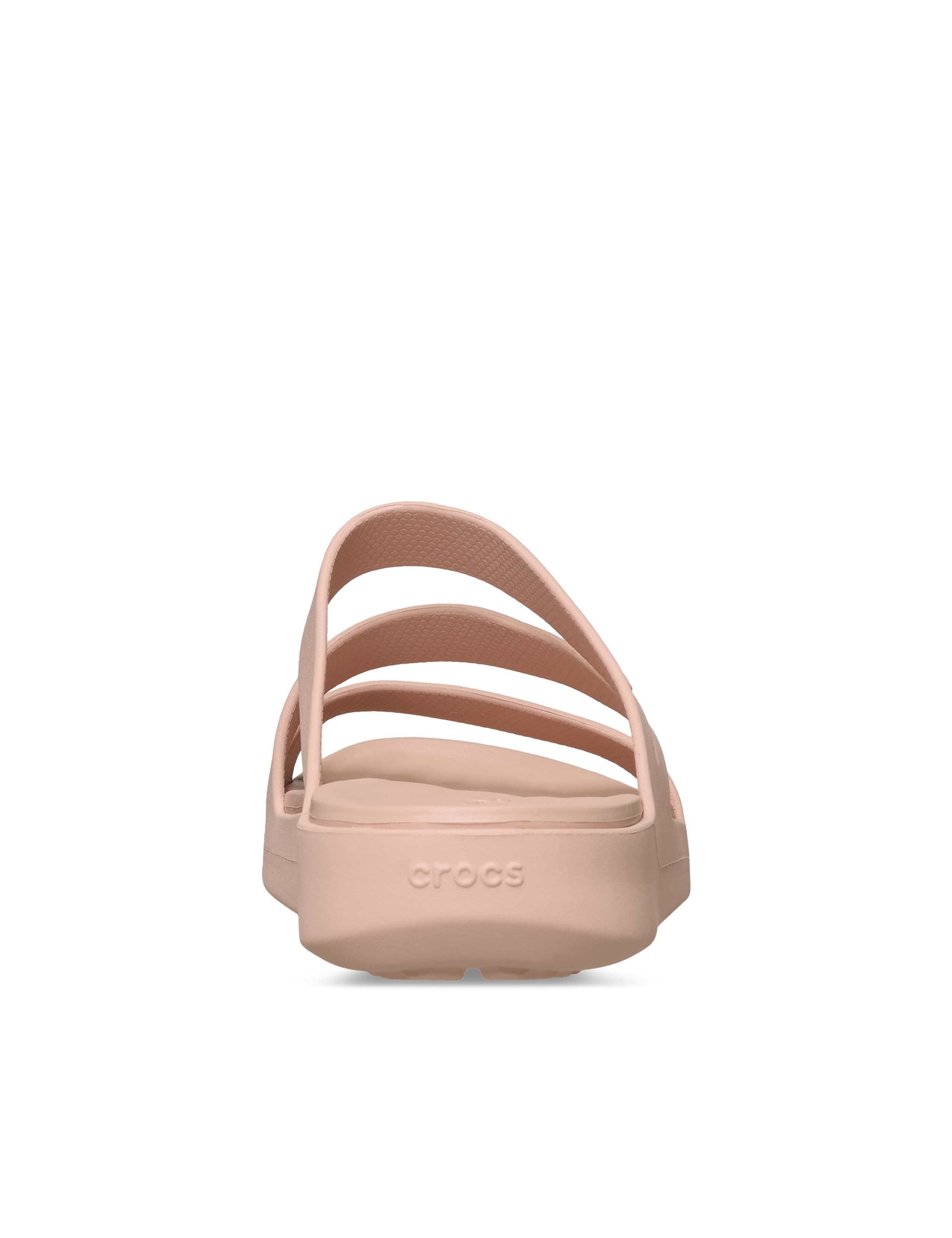 Getaway Strappy Flat Sliders 5 of 6