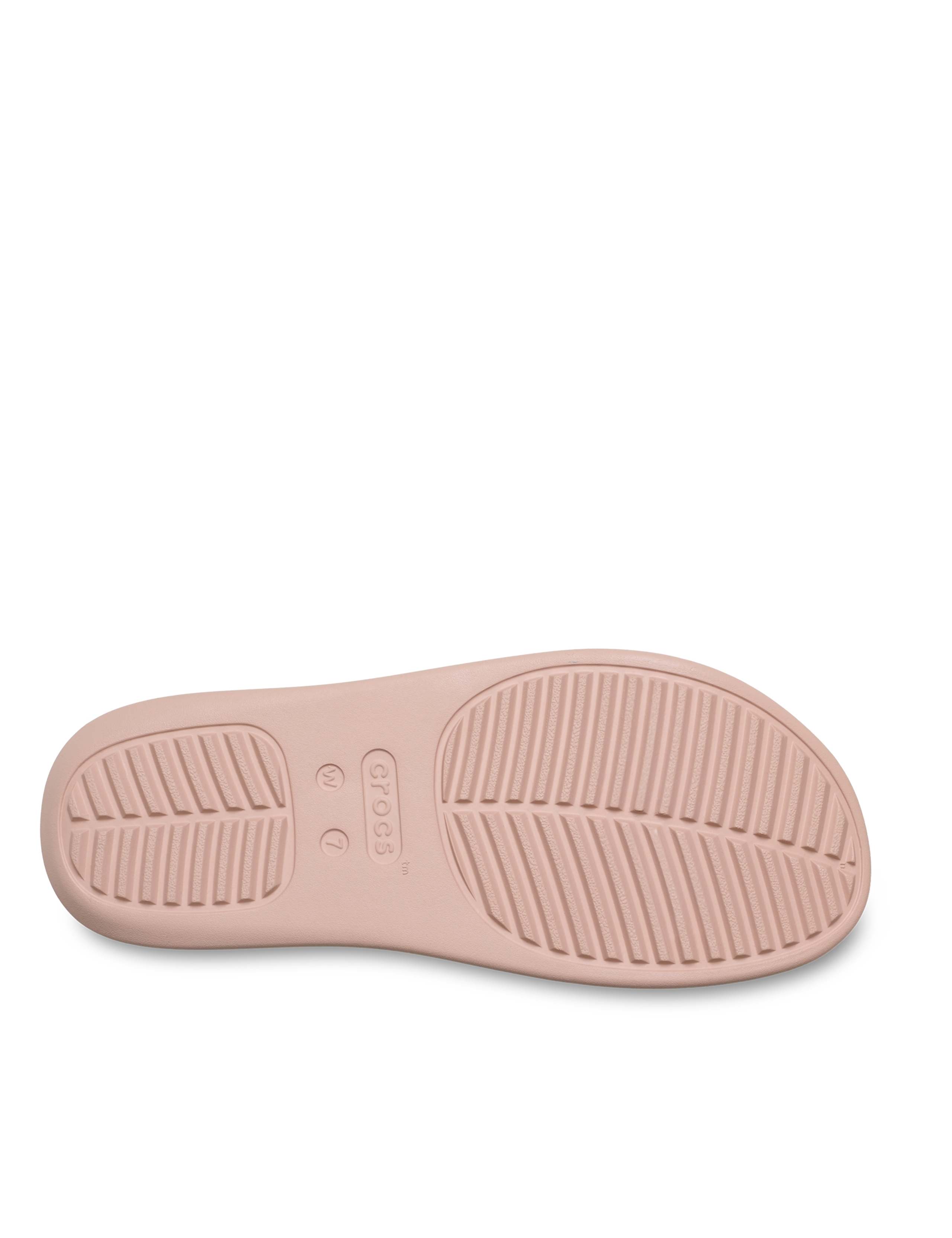 Getaway Strappy Flat Sliders 6 of 6